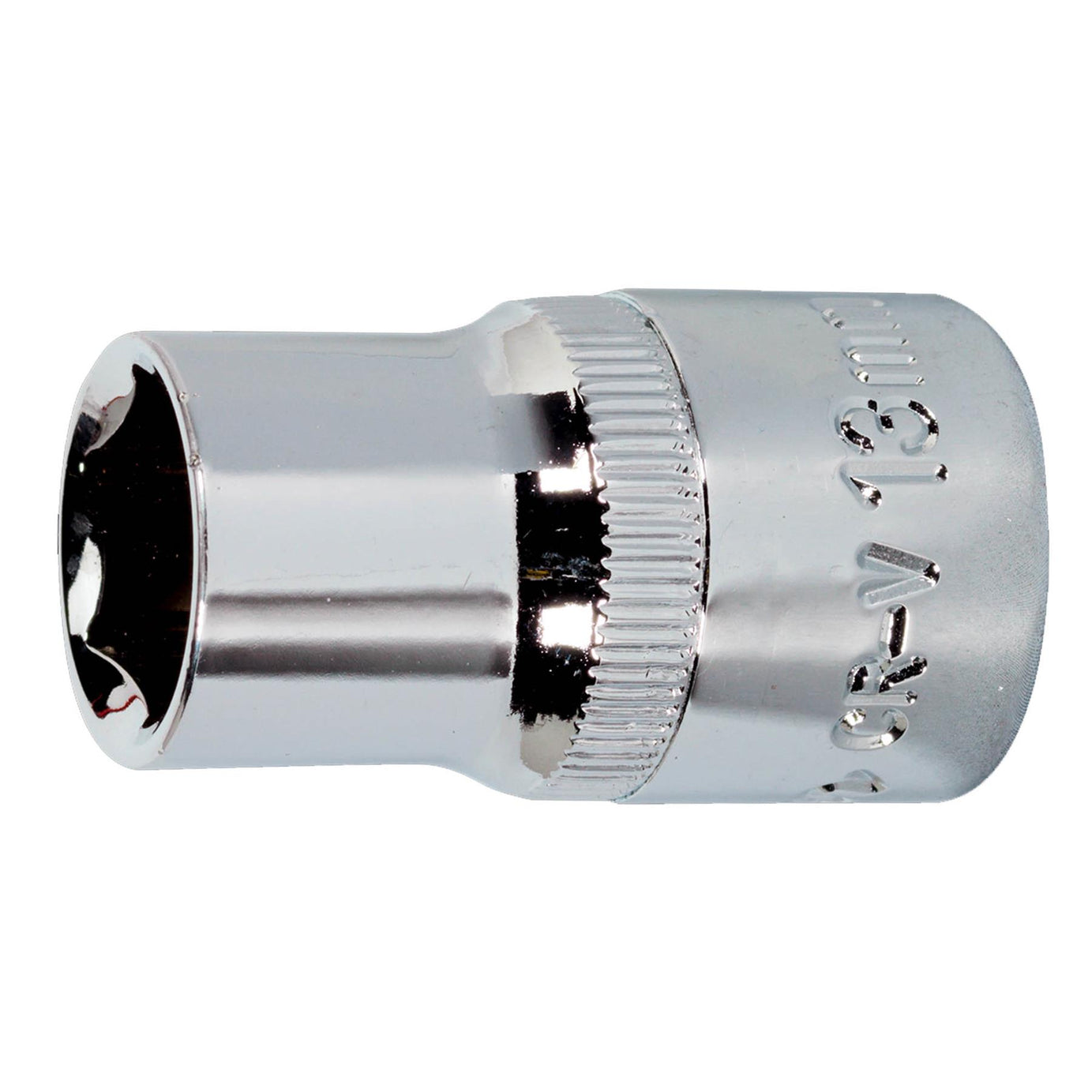Sealey WallDrive Socket 13mm 1/2"Sq Drive Fully Polished