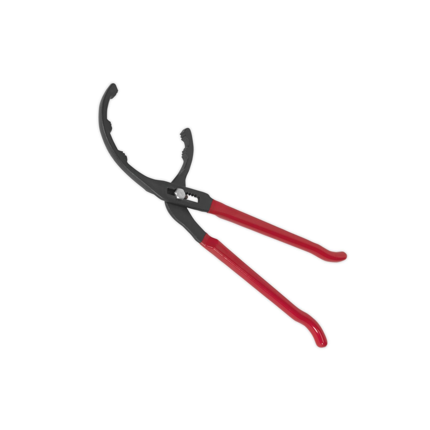Sealey Oil Filter Pliers 95-178mm - Commercial