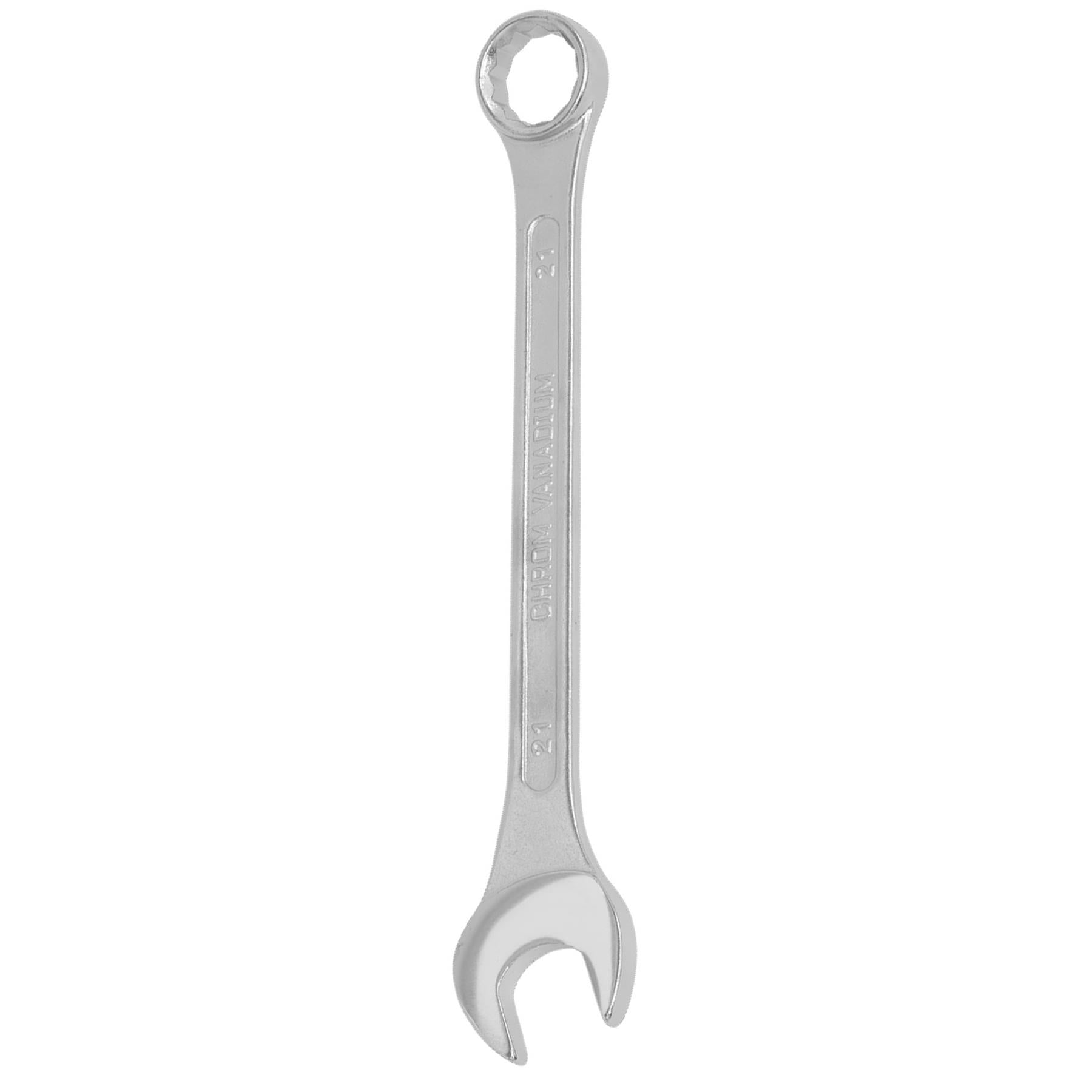 Sealey Combination Spanner 21mm Chrome Vanadium steel