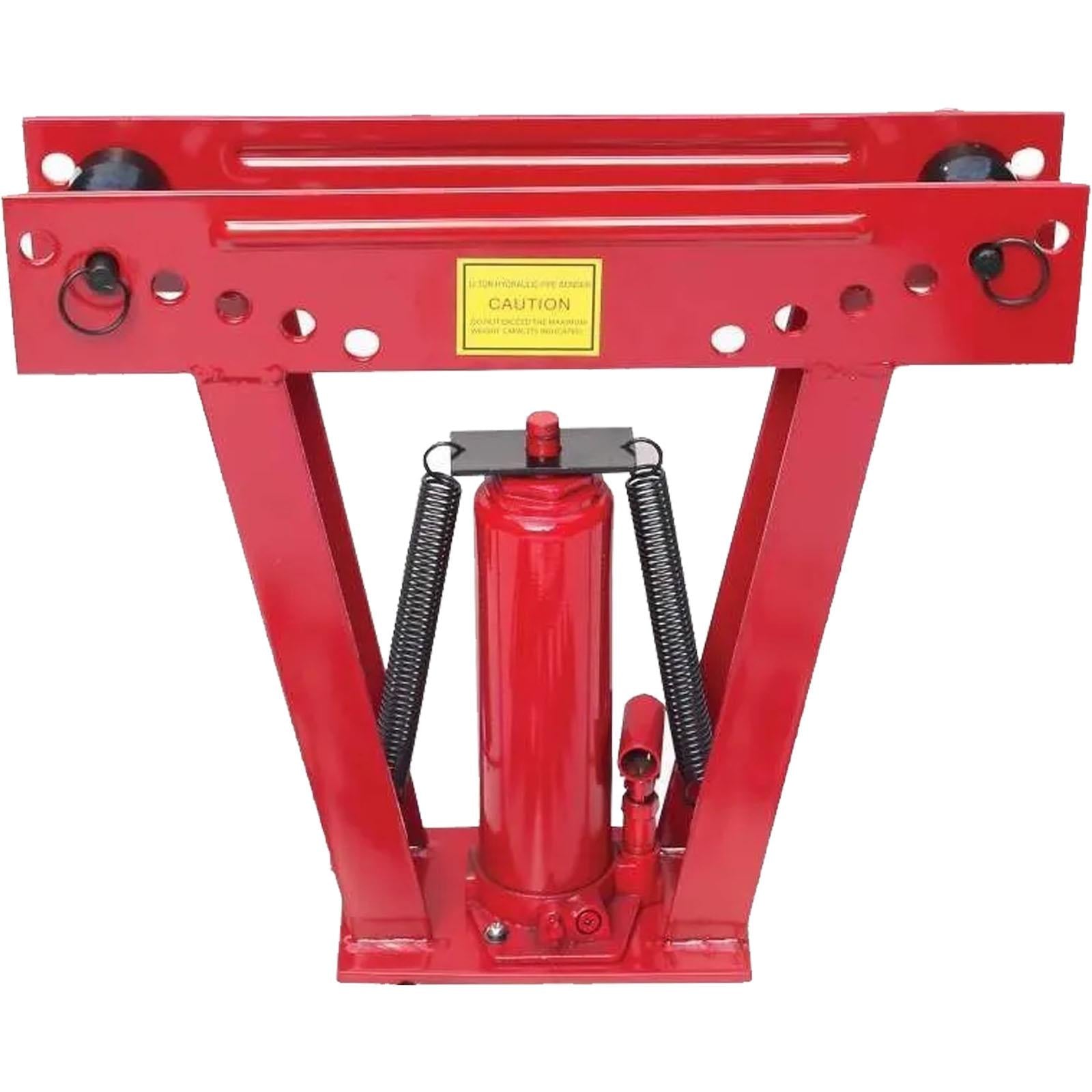 Heavy-Duty 12 Tonne Hydraulic Pipe Bender