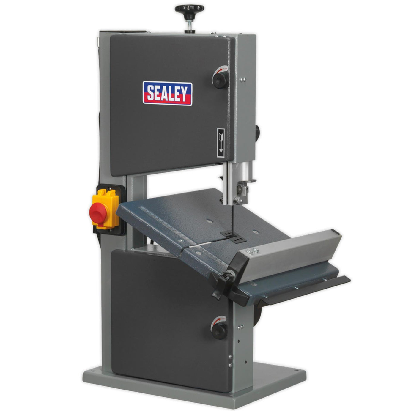 Sealey Professional Bandsaw 200mm For Cutting Wood and plastics
