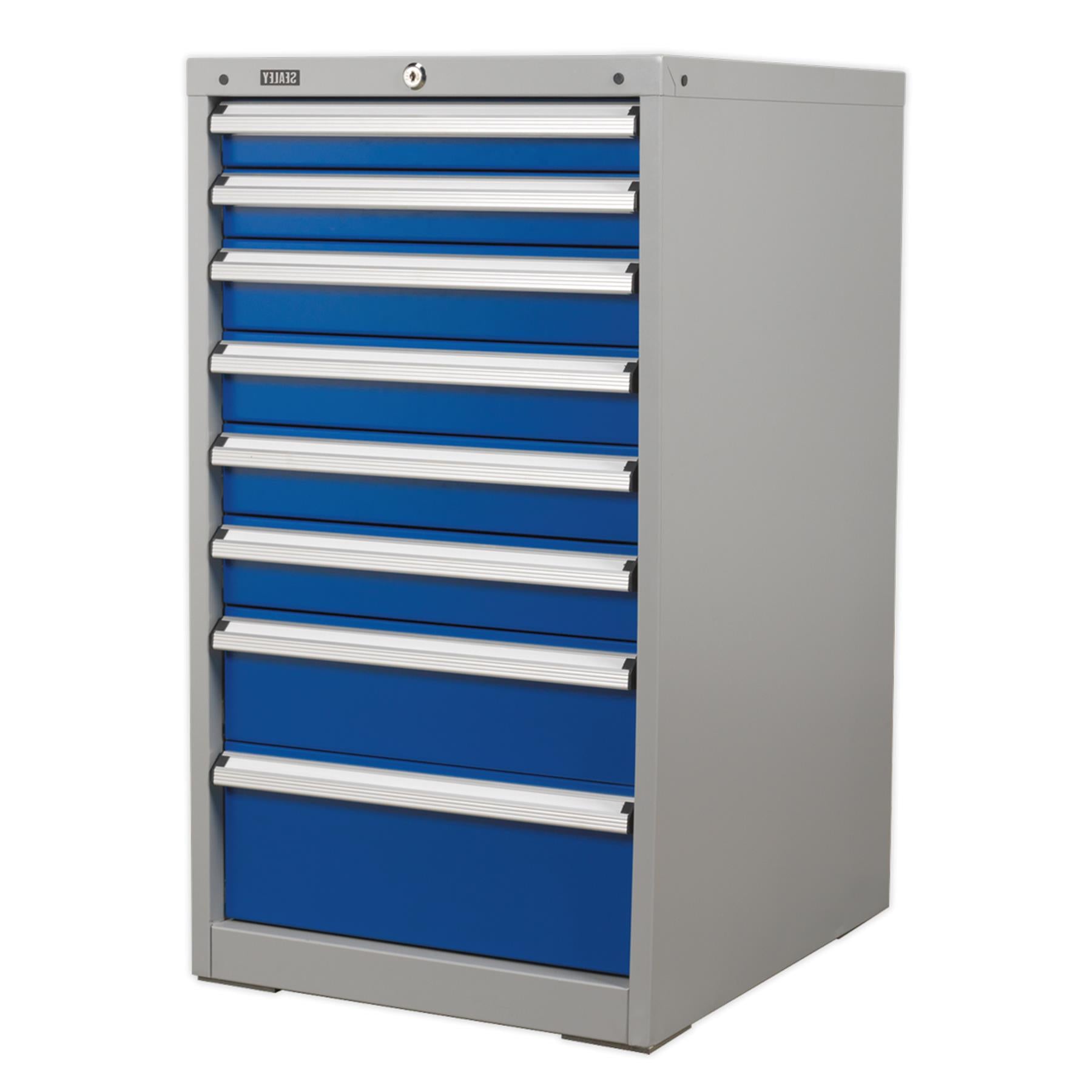 Sealey Industrial Cabinet 8 Drawer