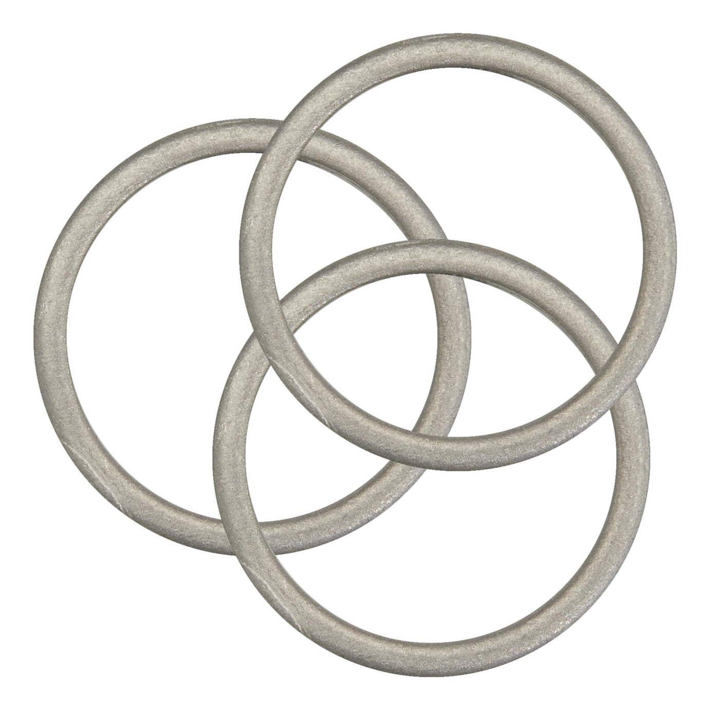 Sealey Sump Plug Washer M17 - Pack of 5 Drain Plug Thread Repair Kit