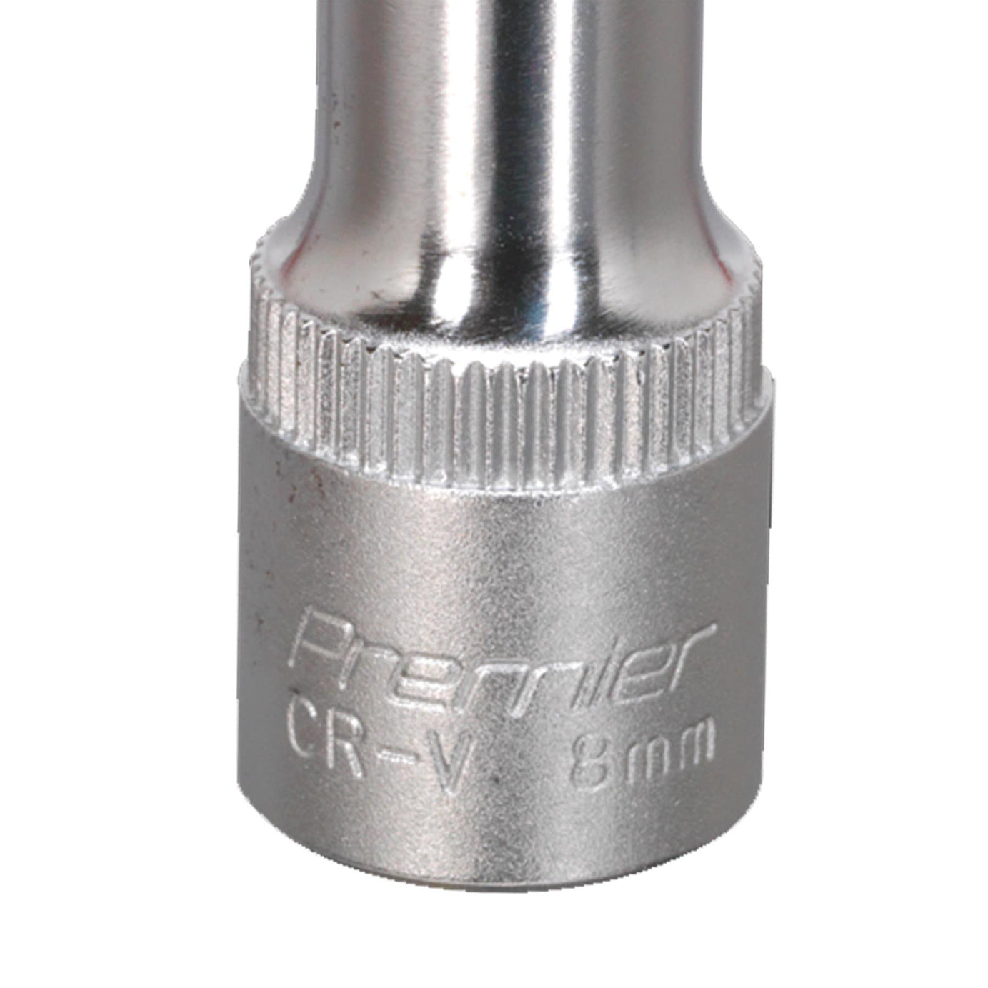 Sealey WallDrive Socket 8mm Deep 3/8"Sq Drive