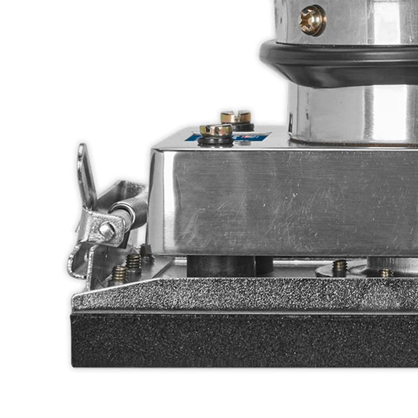 Sealey Air Flat Bed Sander 165 x 90mm