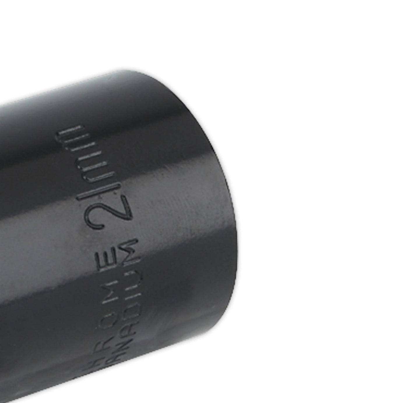 Sealey Impact Socket 21mm 1/2"Sq Drive
