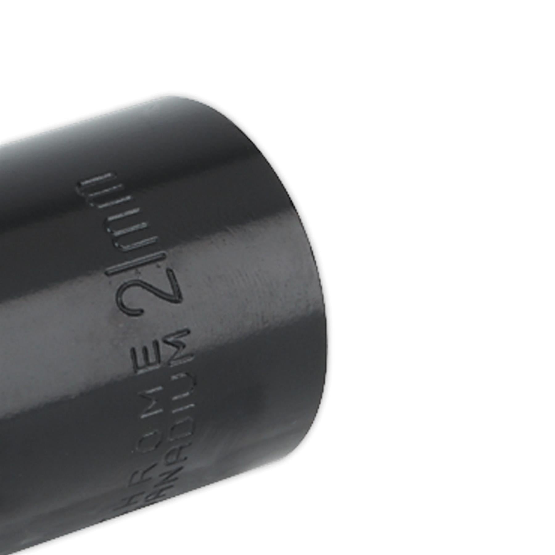 Sealey Impact Socket 21mm 1/2"Sq Drive