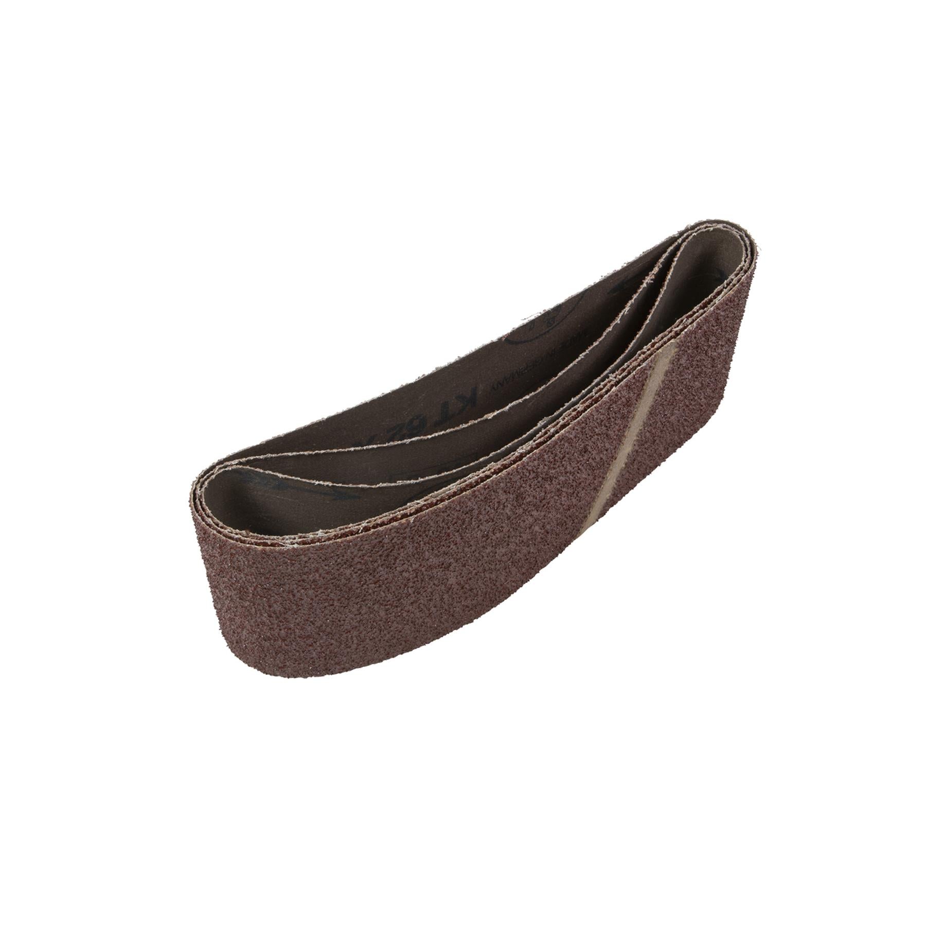 Sealey Sanding Belt 100 x 610mm 24Grit - Pack of 3
