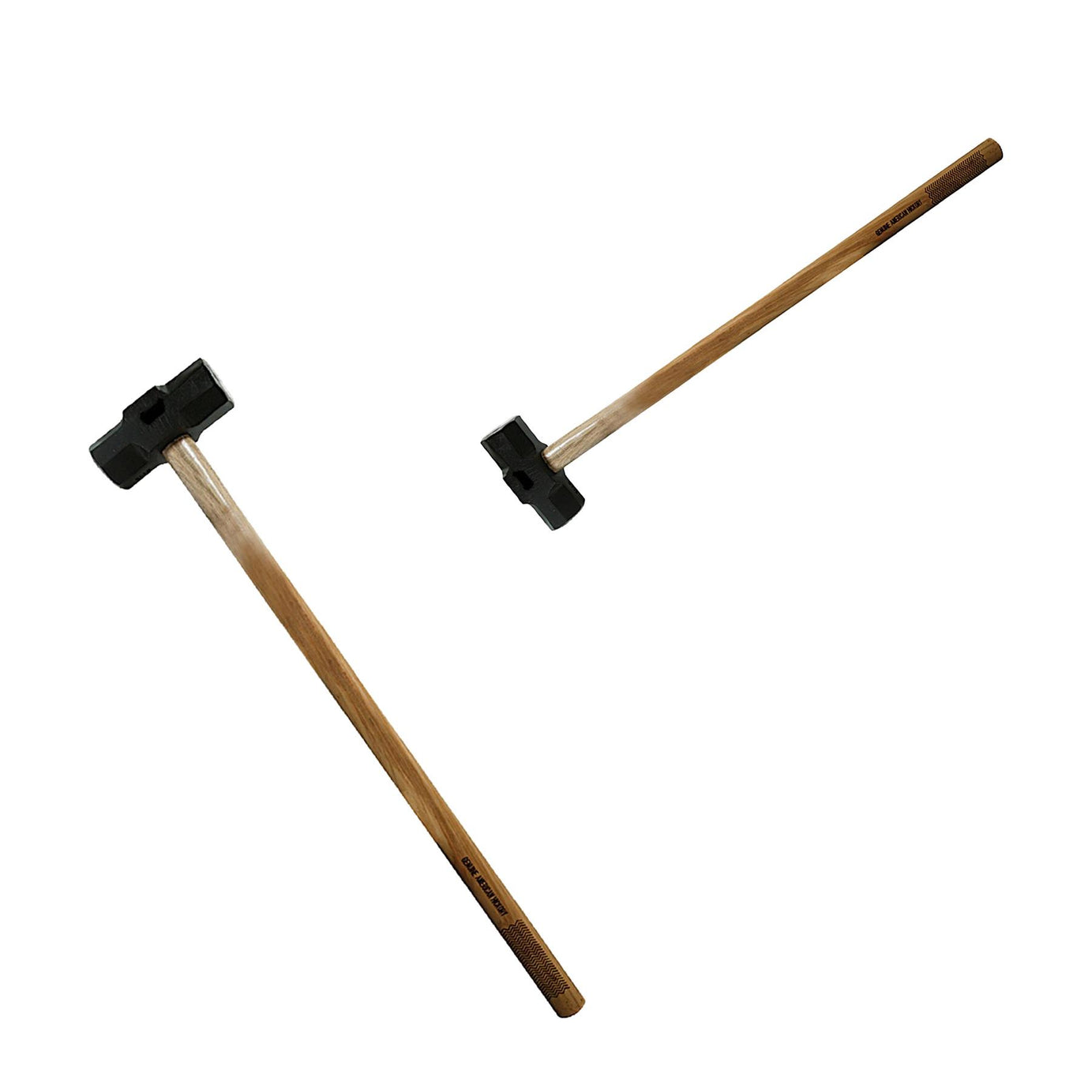 Hickory Sledge Hammer 7Lb (3.18Kg) Steel Head Heavy Duty Demoliton Building