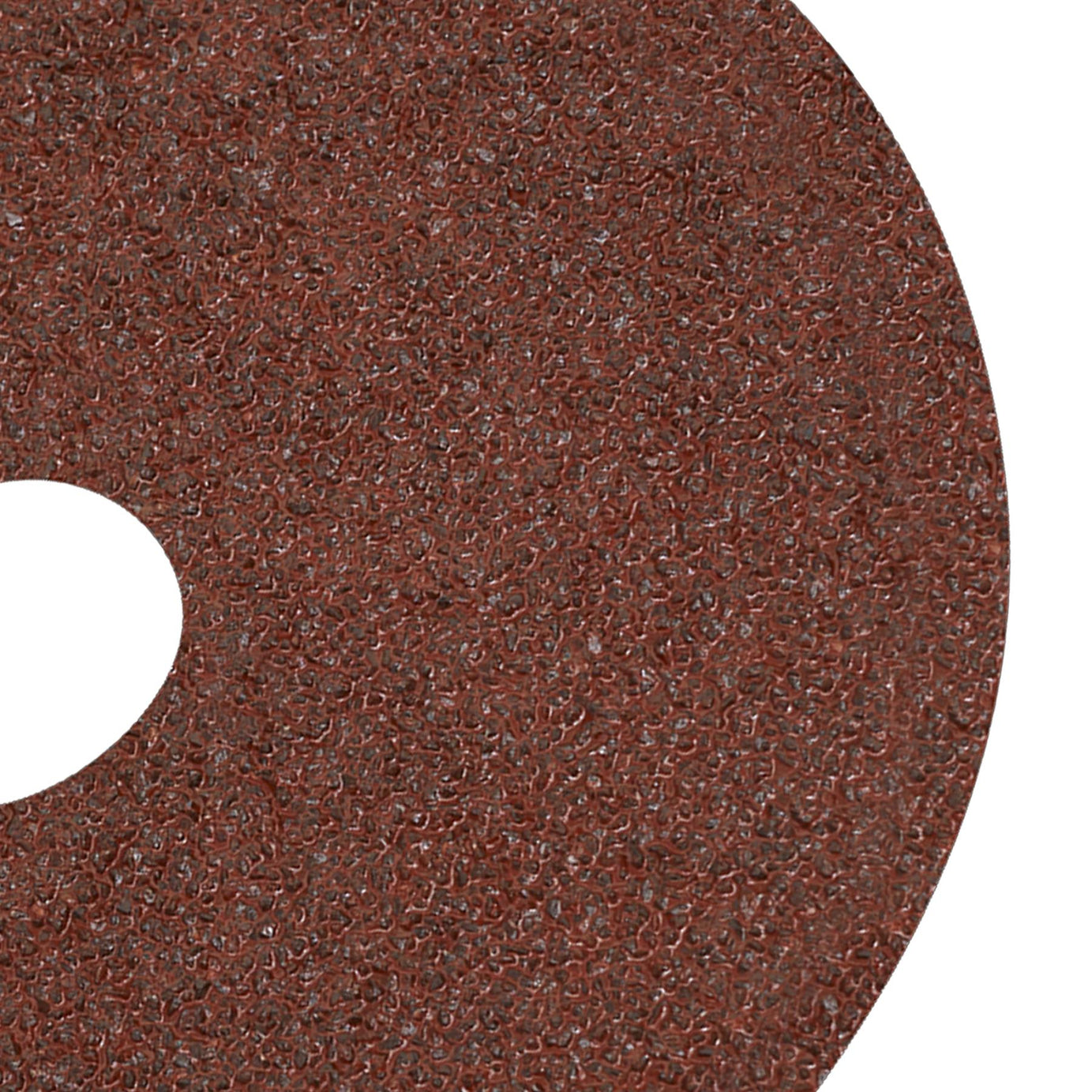 Fibre Backed Disc Ø125mm - 24 Grit Pack of 25 - WSD524 Sealey