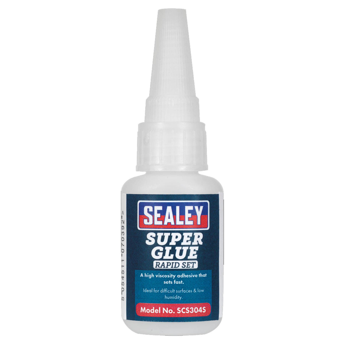 Sealey Super Glue Rapid Set 20g