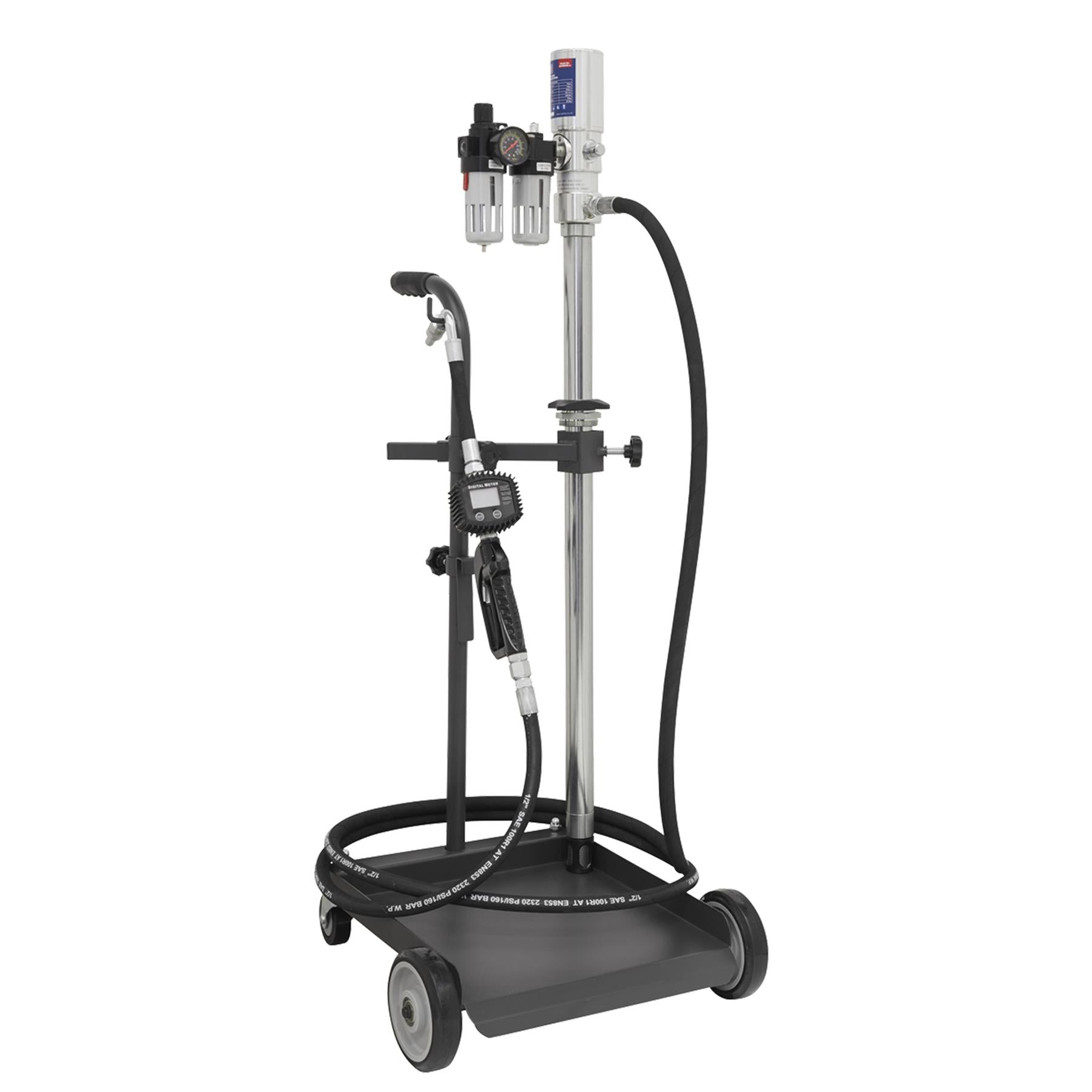 Sealey Gear Oil Dispensing System Air Operated
