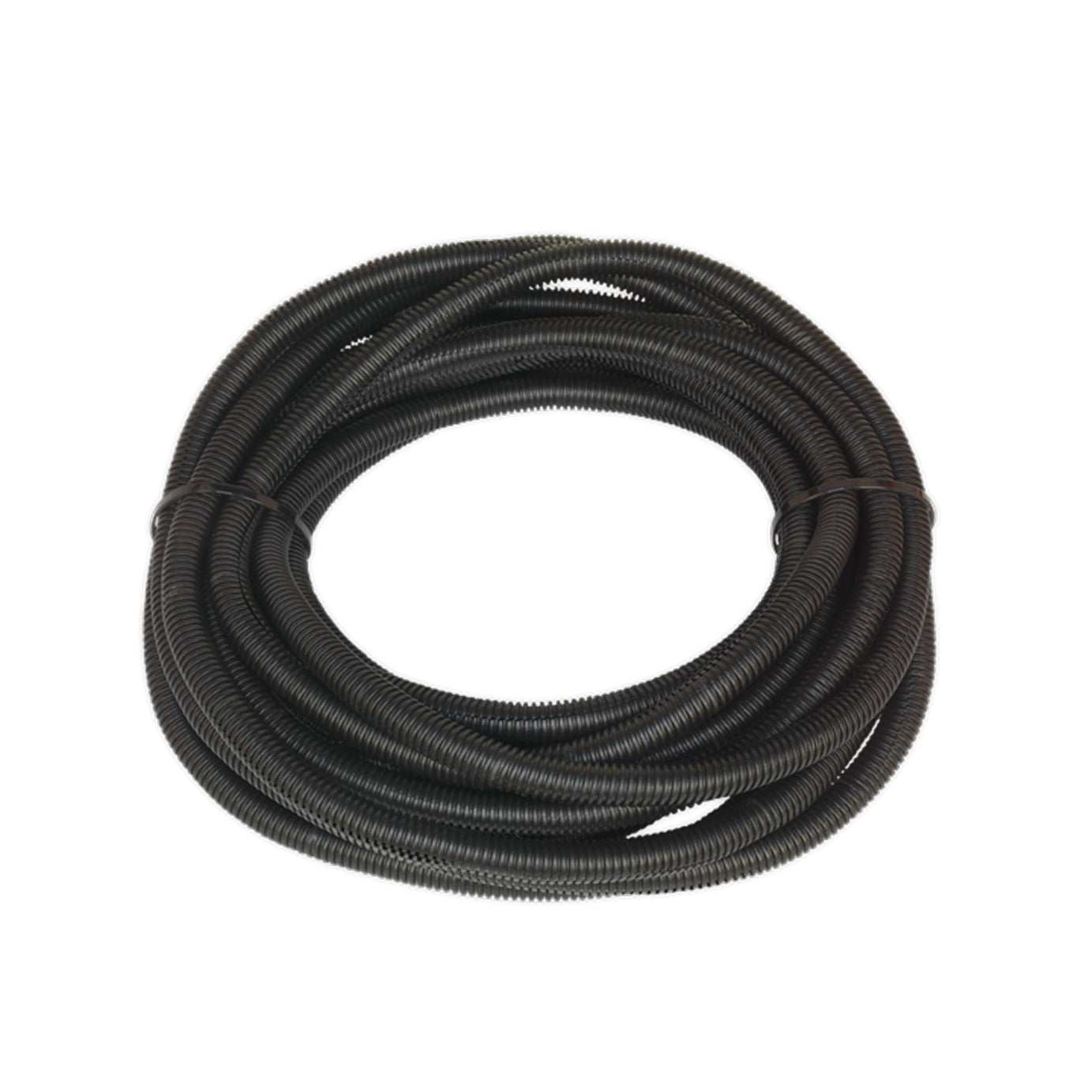 Sealey Convoluted Cable Sleeving Split �17-21mm 10m