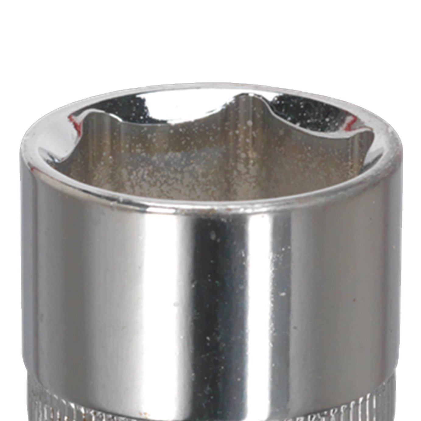 Sealey WallDrive Socket 21mm 1/2"Sq Drive Fully Polished