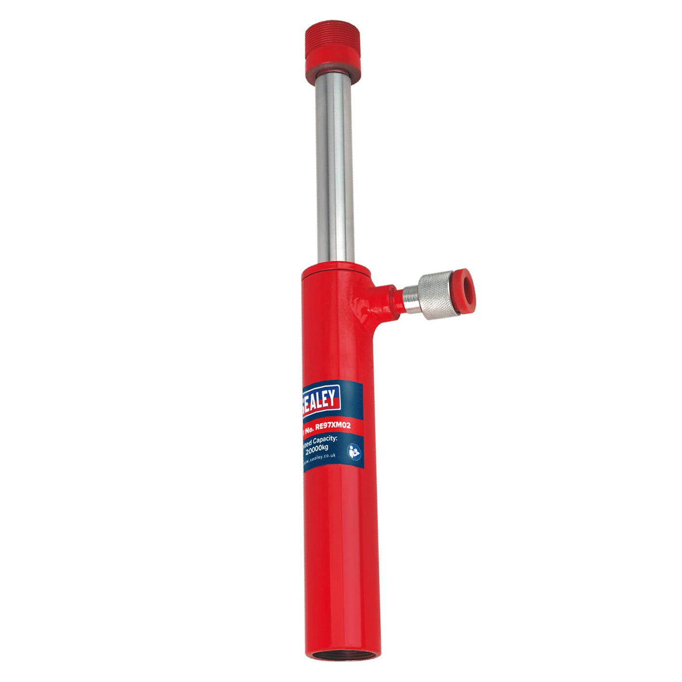Sealey Pull Ram - Mini 2tonne