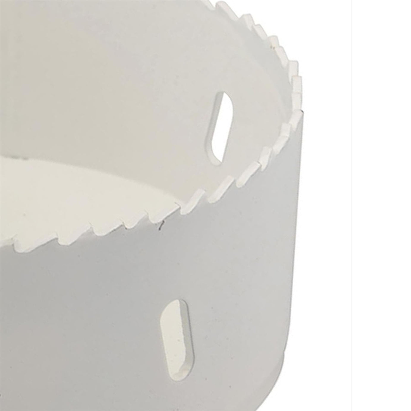 Heavy Duty Bi-Metal Holesaw 114mm Variable Pitch Steel Wood Metal Pvc Fast Clean