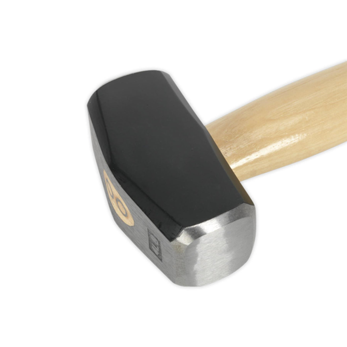 Sealey Club Hammer 4lb Hickory Shaft