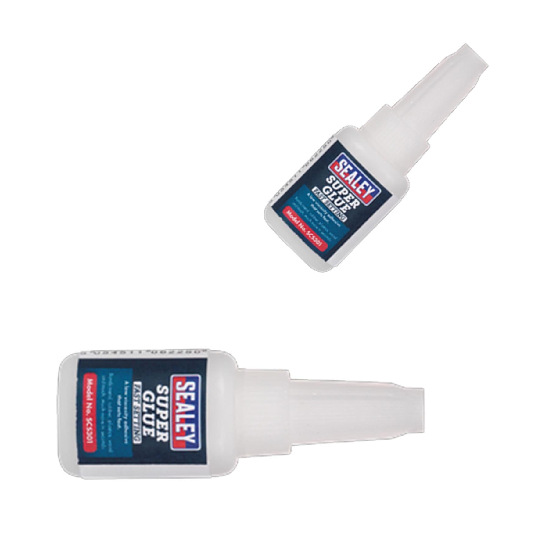 Sealey Super Glue Fast Setting 5g