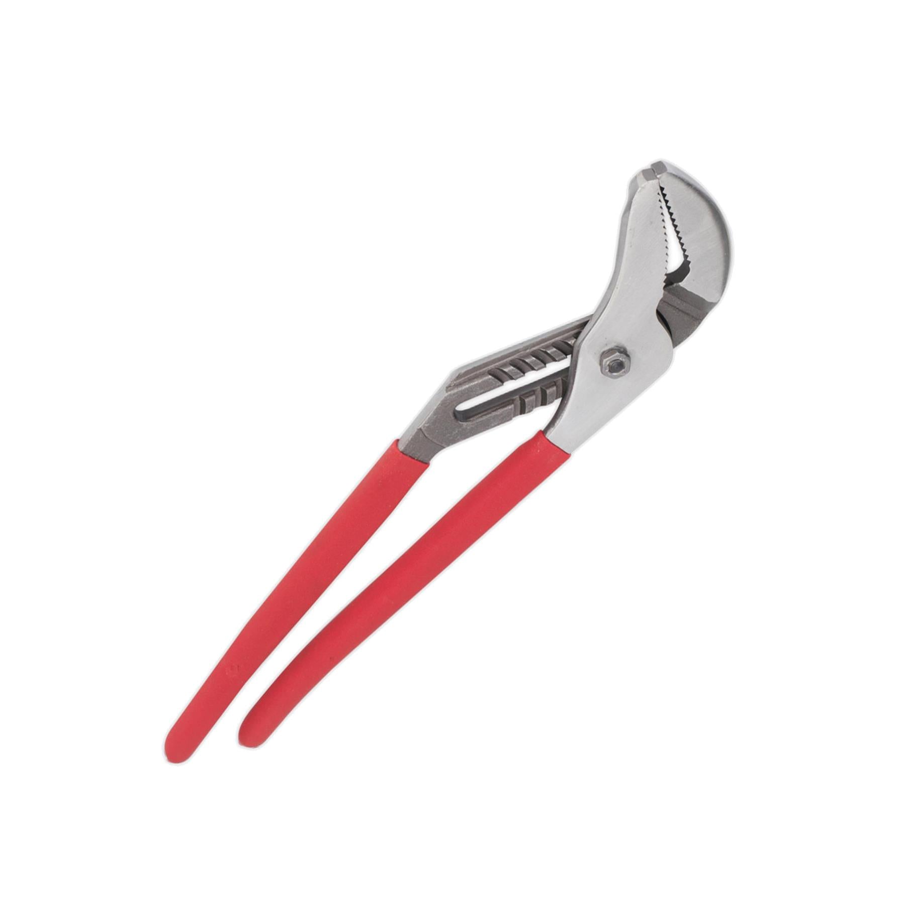 Sealey 400mm 16" Plumbers Slim Jaw WATERPUMP Pipe Wrench PLIERS Grips NEW