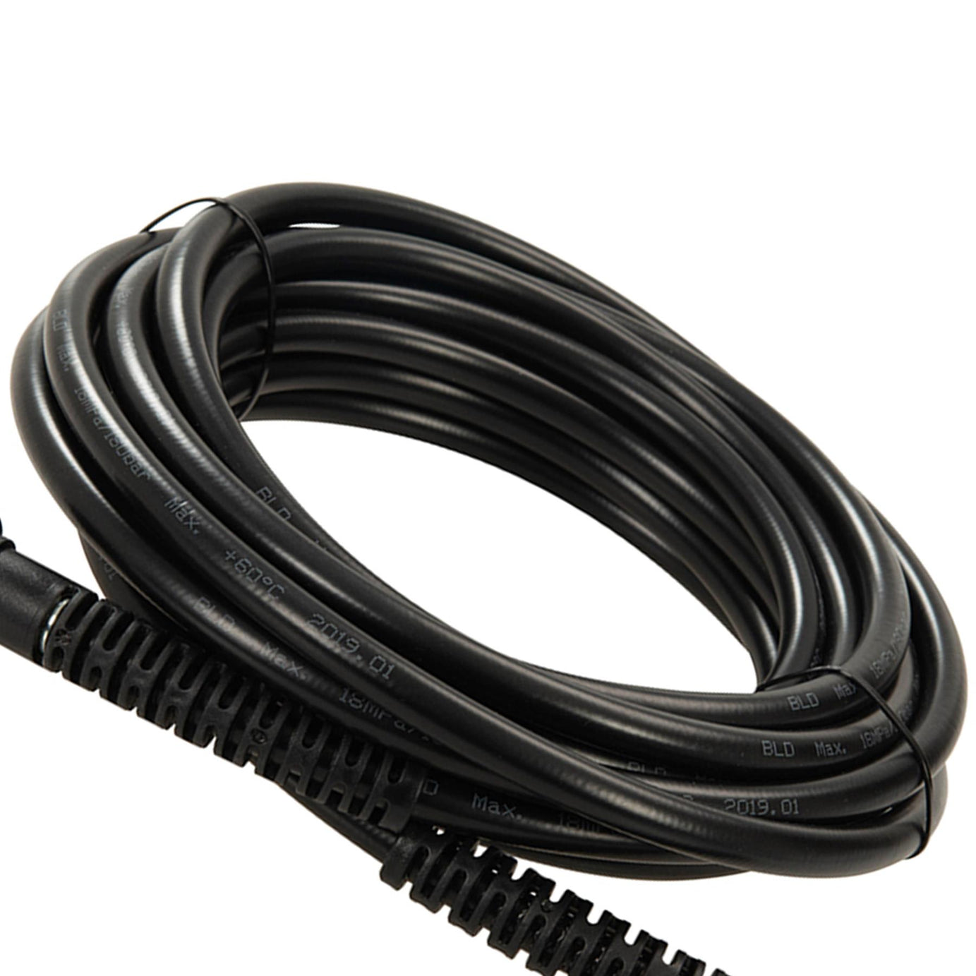 HIGH PRESSURE WASHER WATER HOSE JET WASH HOSE 8mtr 633762 M22 thread - 14mm