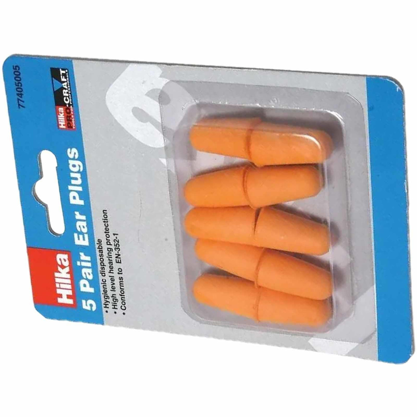 Disposable Ear Plugs