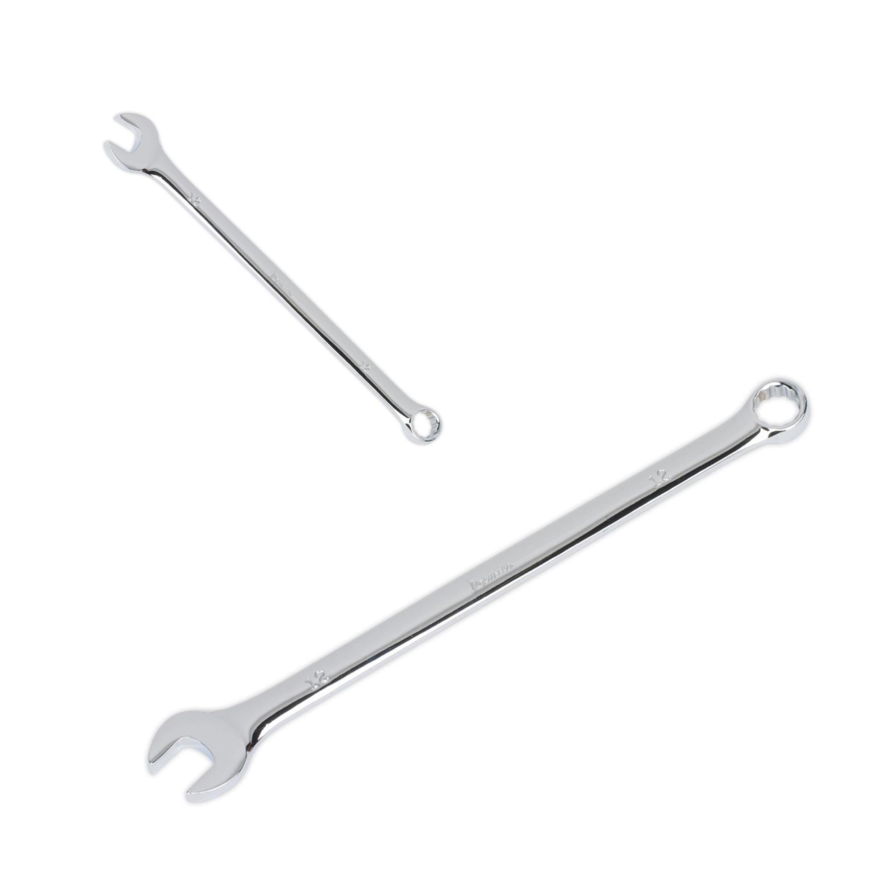 Sealey Combination Spanner Extra-Long 12mm