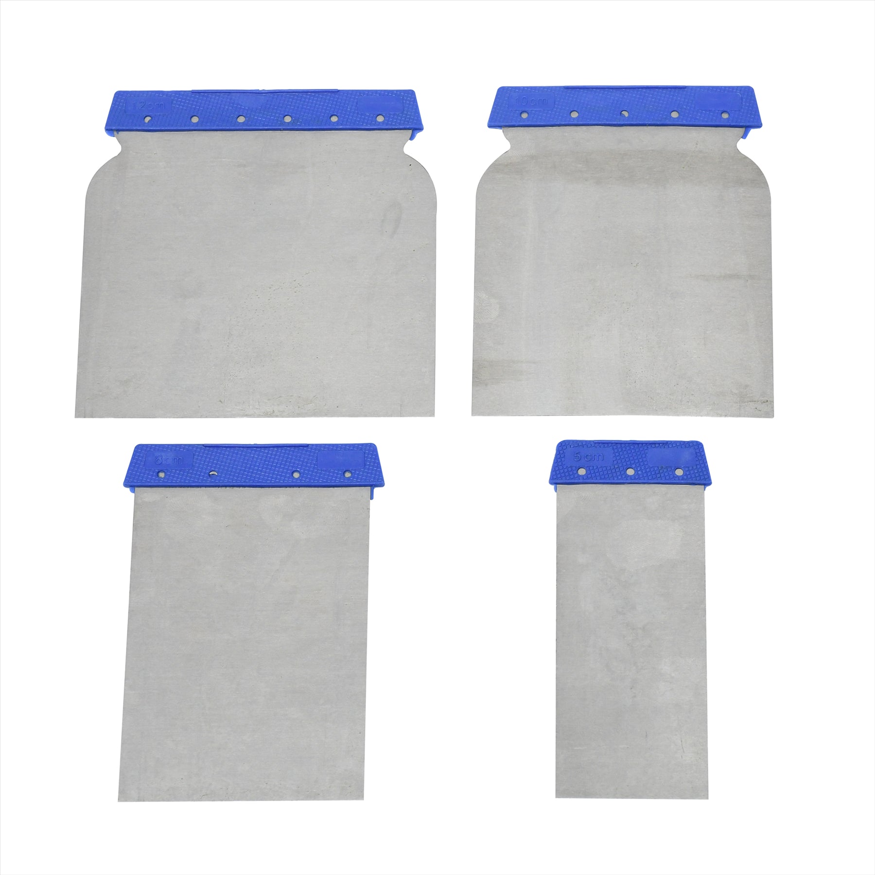 Body Filler Application Set 4Pce