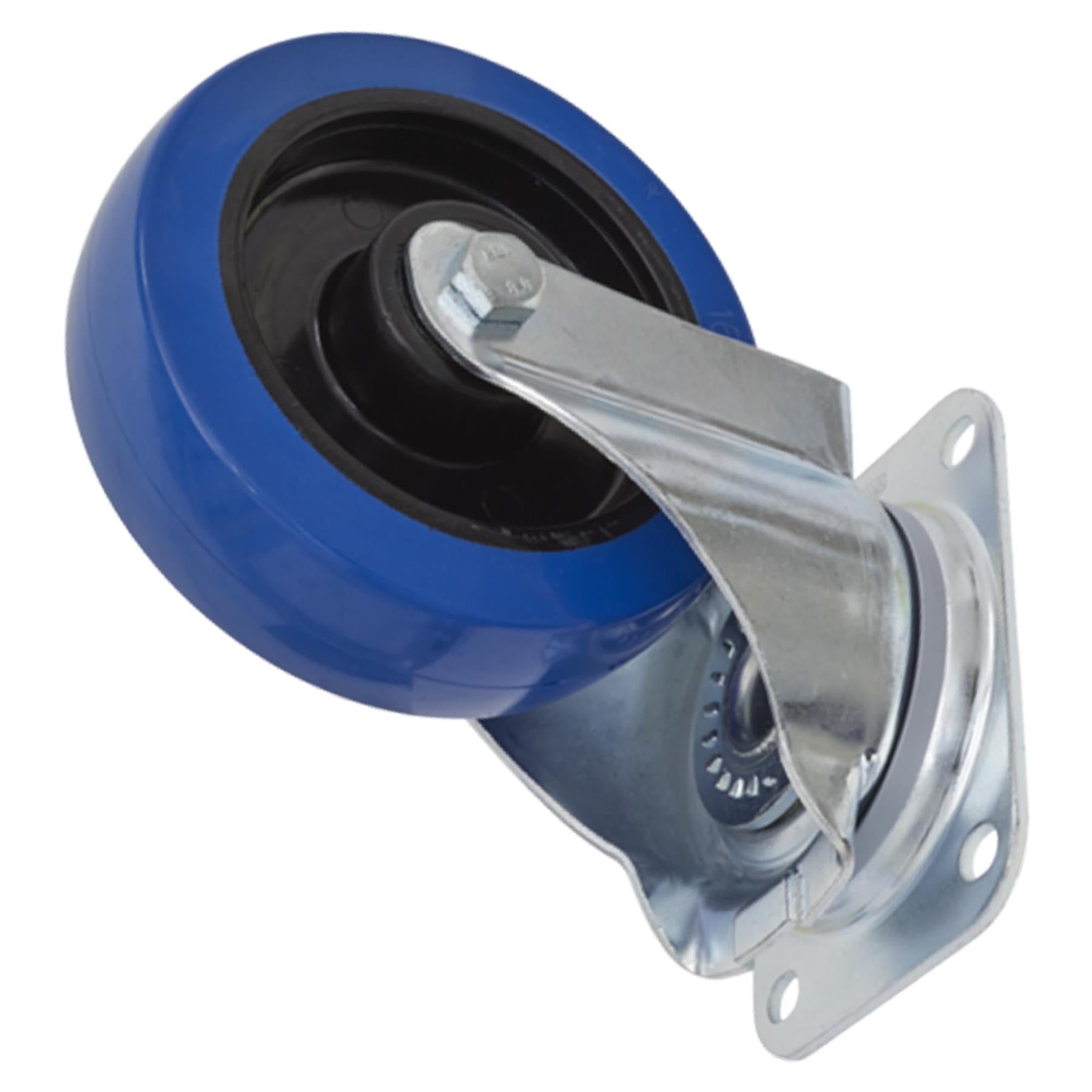Sealey Castor Wheel Swivel Plate 160mm