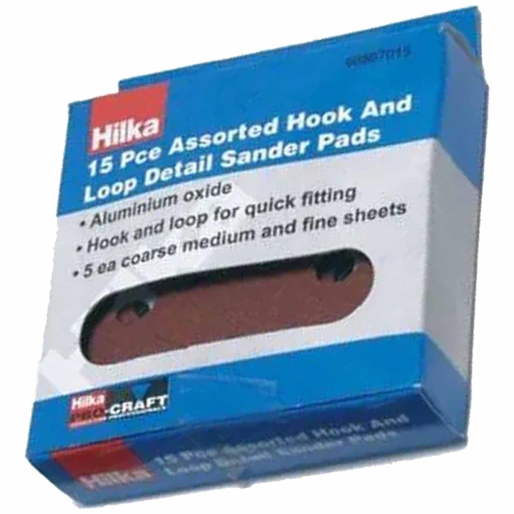 Assorted Detail Sanding Pads