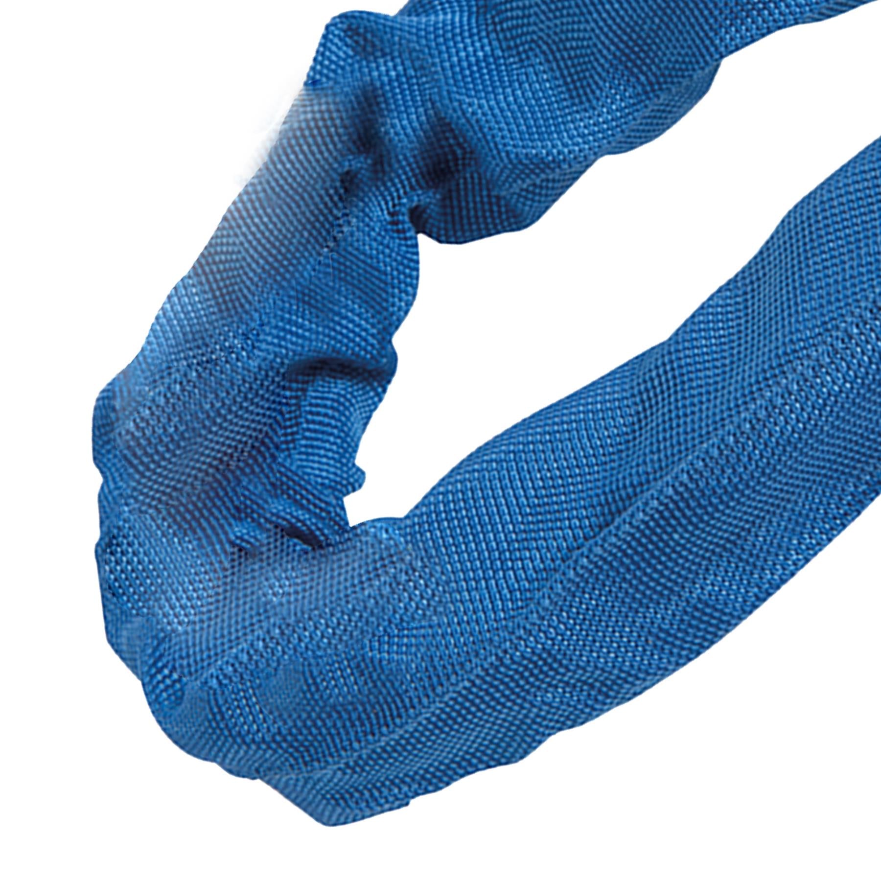 Heavy Duty 600mm Sleeved High-Security Motorbike Chain Moped Security Lock