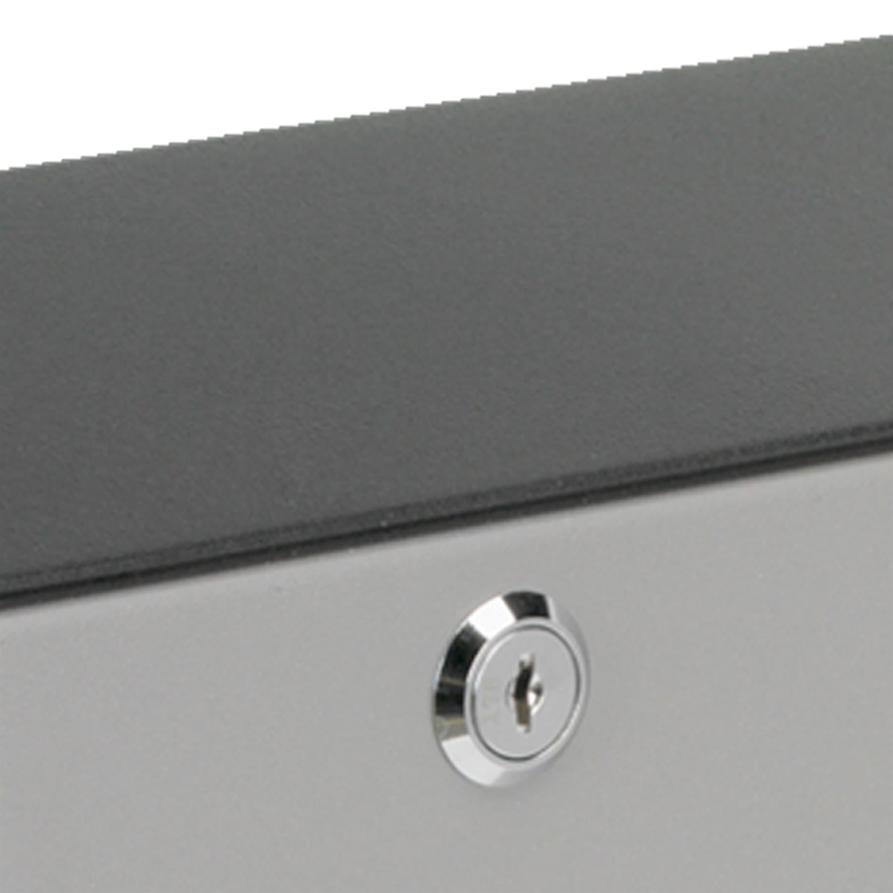 Sealey Cigarette Bin Wall Mounting