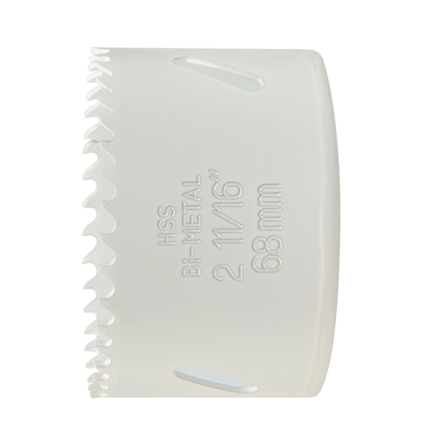 Bi-Metal Hole Saws 68mm Wood Plastic Metal Heavy Duty Variable Pitch Holesaw HSS Teeth