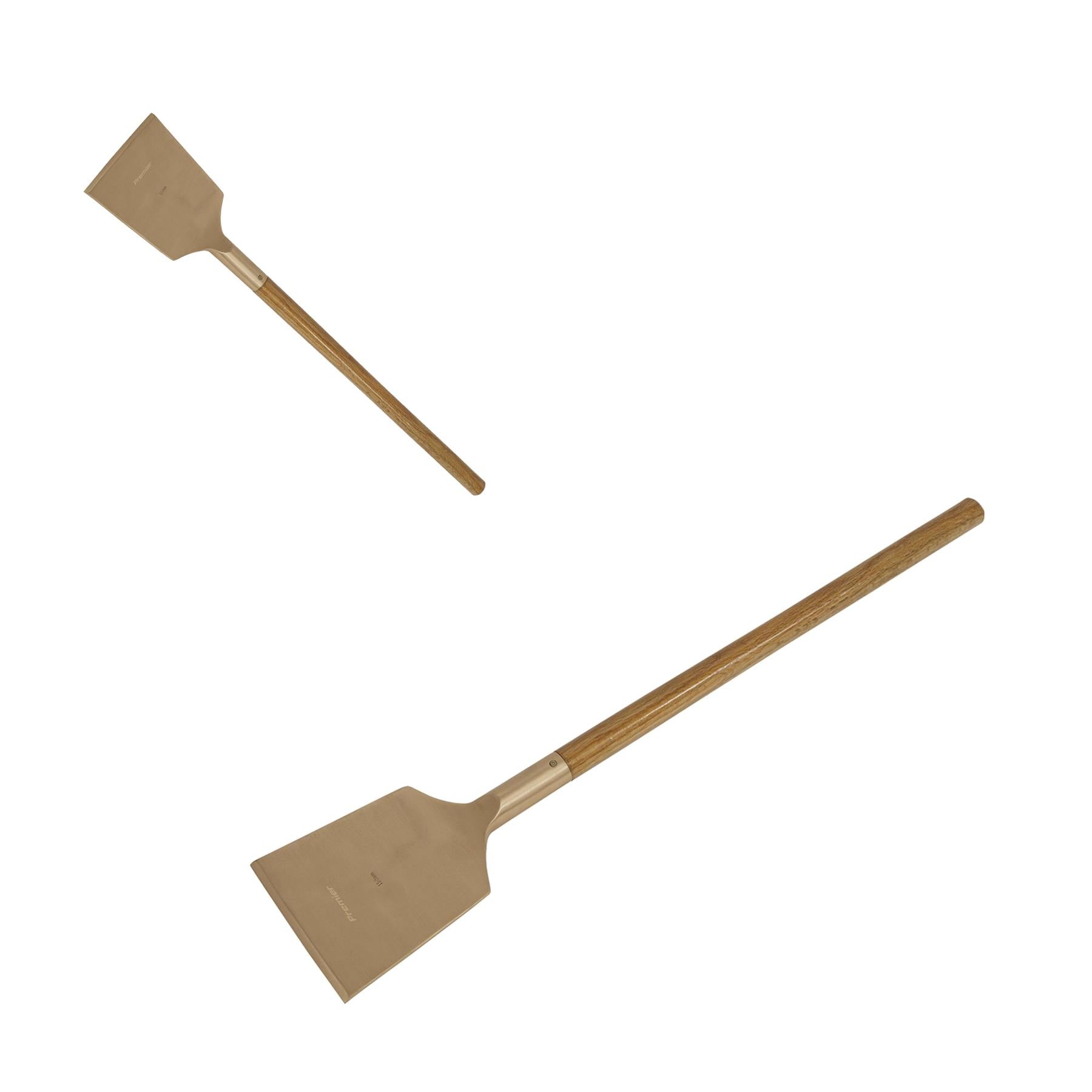Sealey Scraper Long Handle 150 x 765mm - Non-Sparking Beryllium Copper
