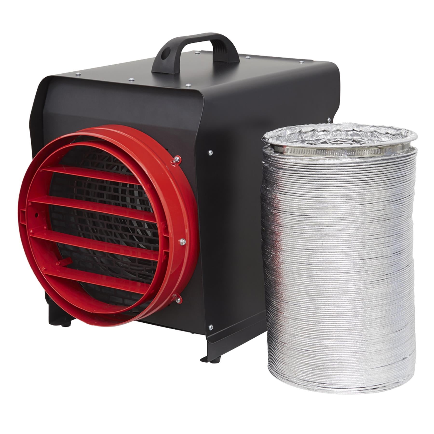 Sealey Industrial Fan Heater 10kW No Gas, No Fumes And no smell