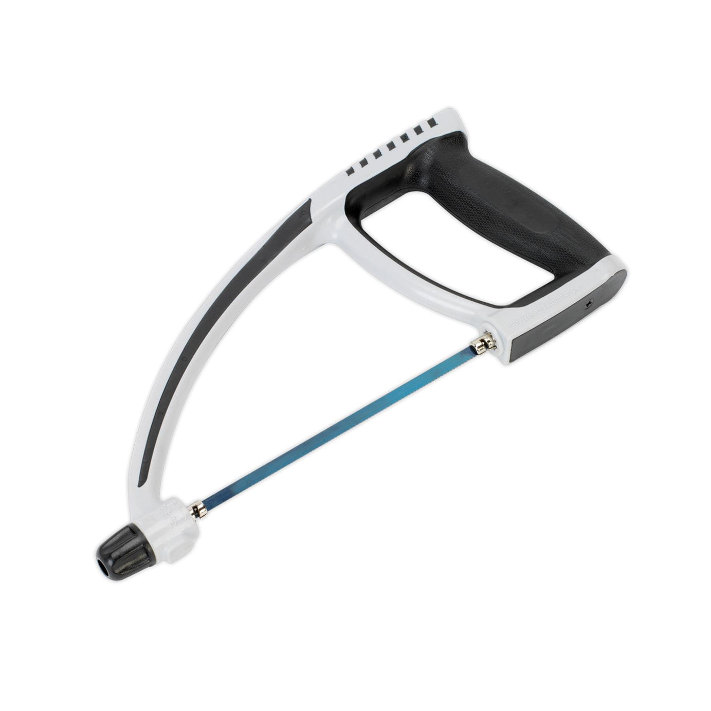 Sealey Mini Hacksaw with Adjustable Blade 150mm