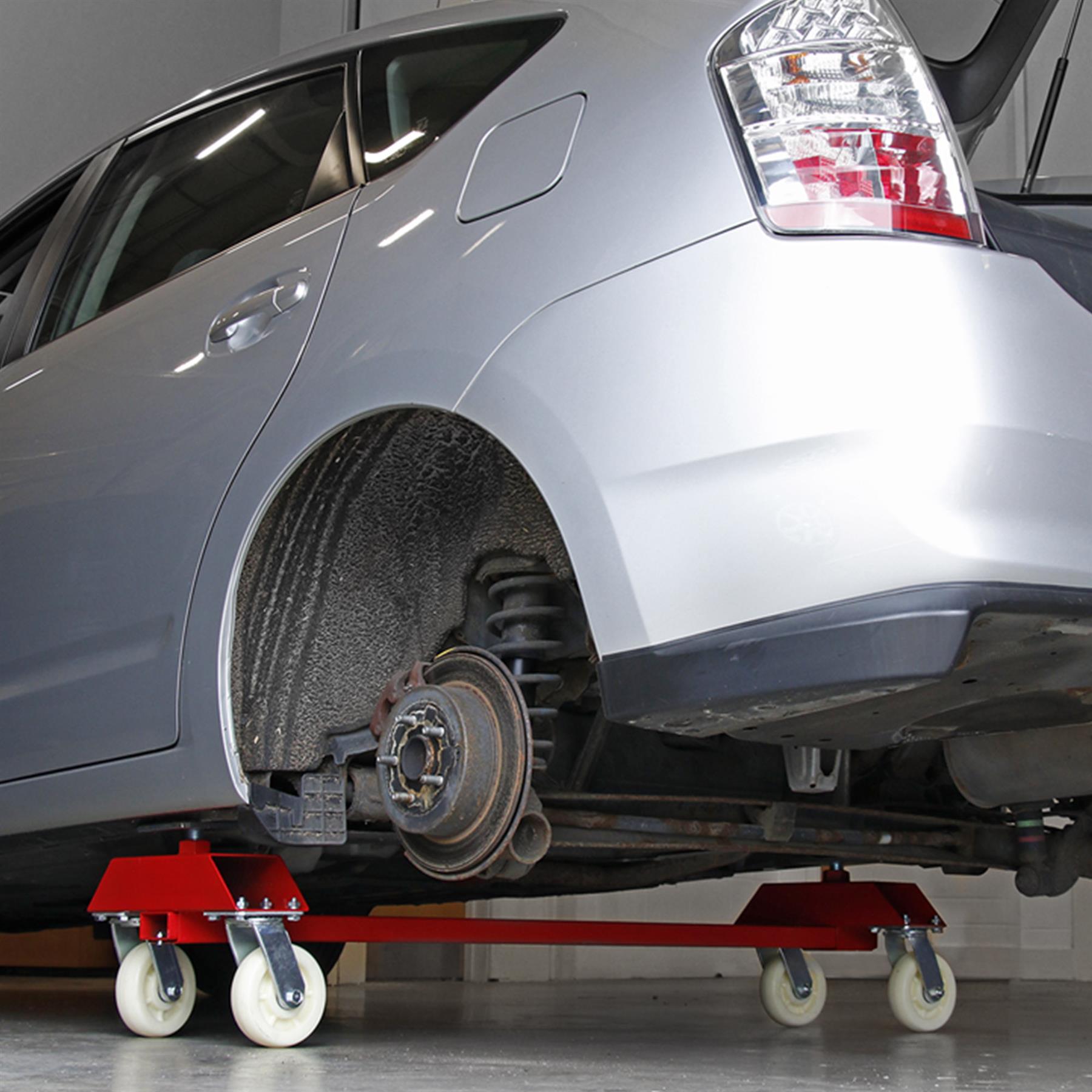 Sealey Transportacar Trolley Economy Model 2tonne Capacity