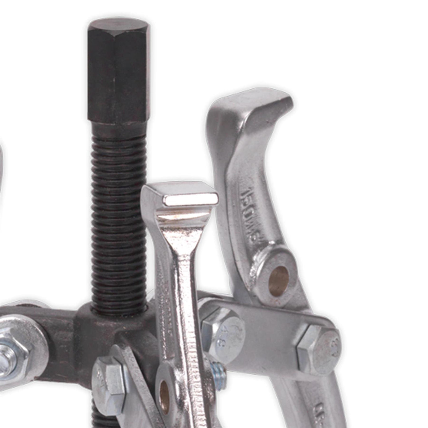 Sealey Triple Leg Reversible Puller 150mm