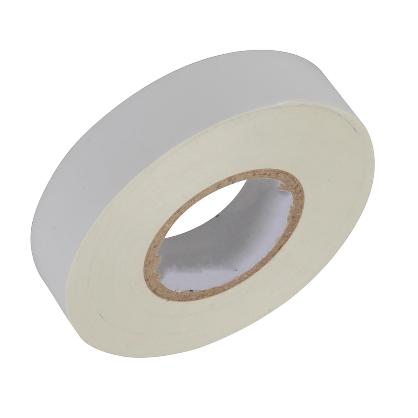 5 x PVC Insulation Electrical Tape Flame Retardent White