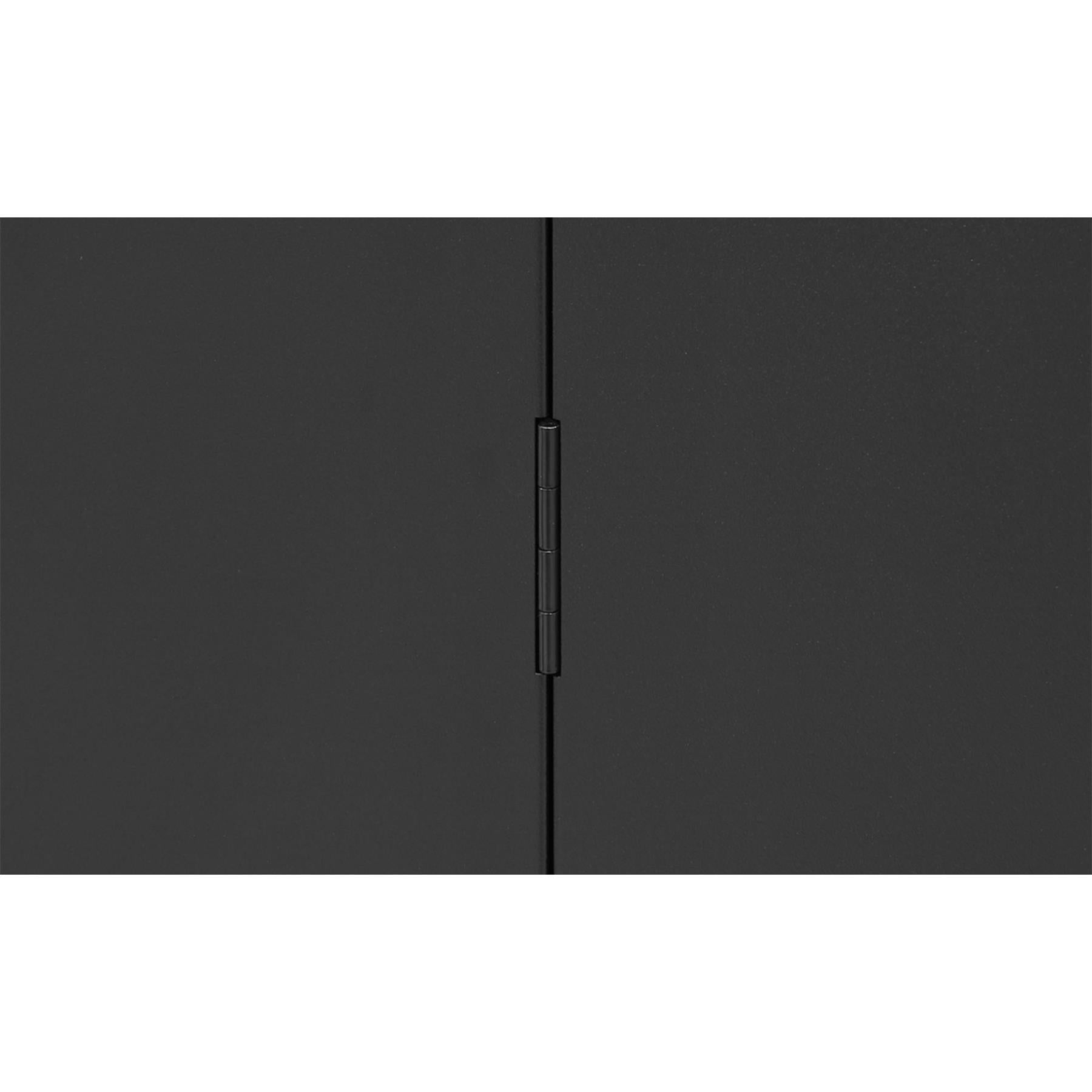 Sealey Modular Stacking Cabinet Fitted with magnetic door latches