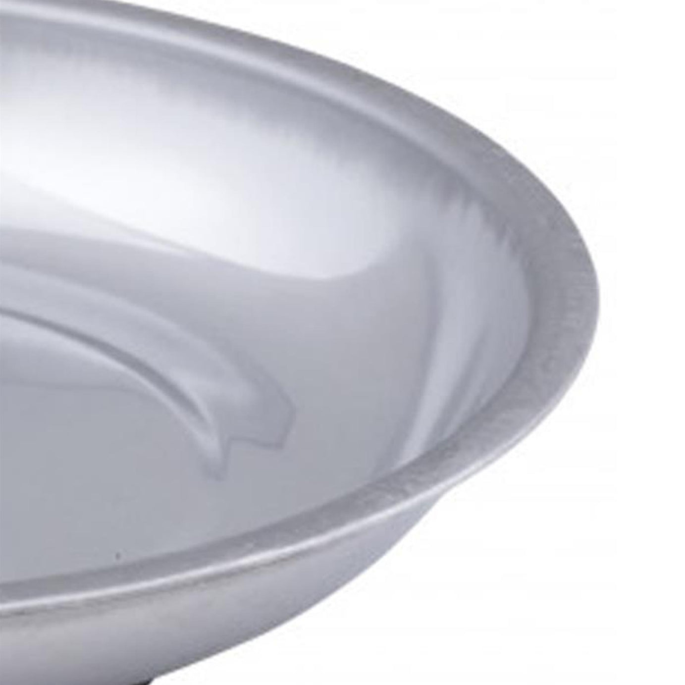 BlueSpot 150mm 6" Magnetic Parts Dish Bowl For Screws Nuts Bolts Car Use Stainless Steel
