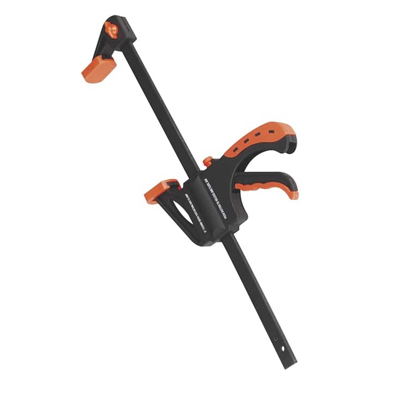 Sealey Ratchet Bar Clamp 300mm  4pc Set