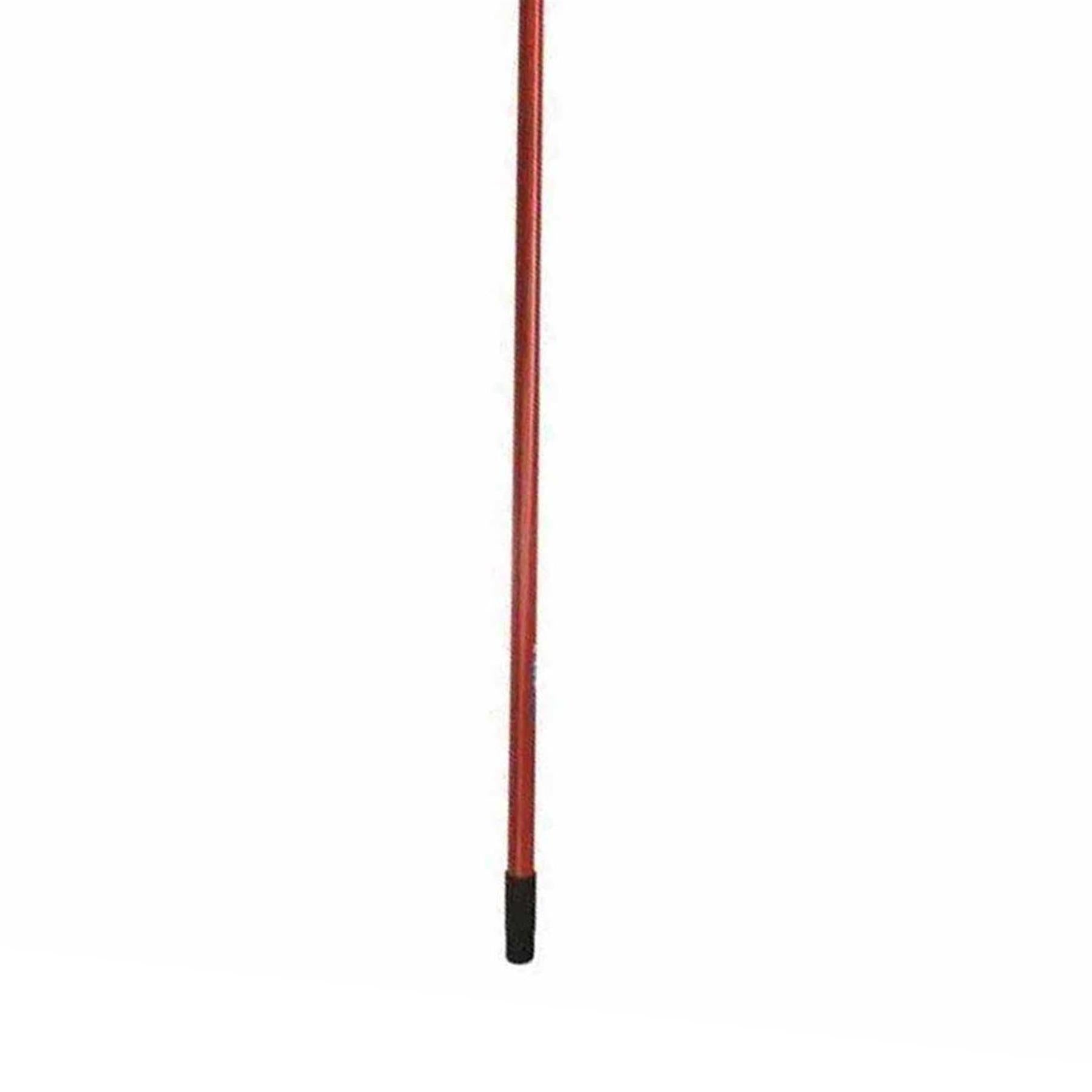 3.5m 10ft Telescopic Window Cleaner Brush Squeegee Extendable Head