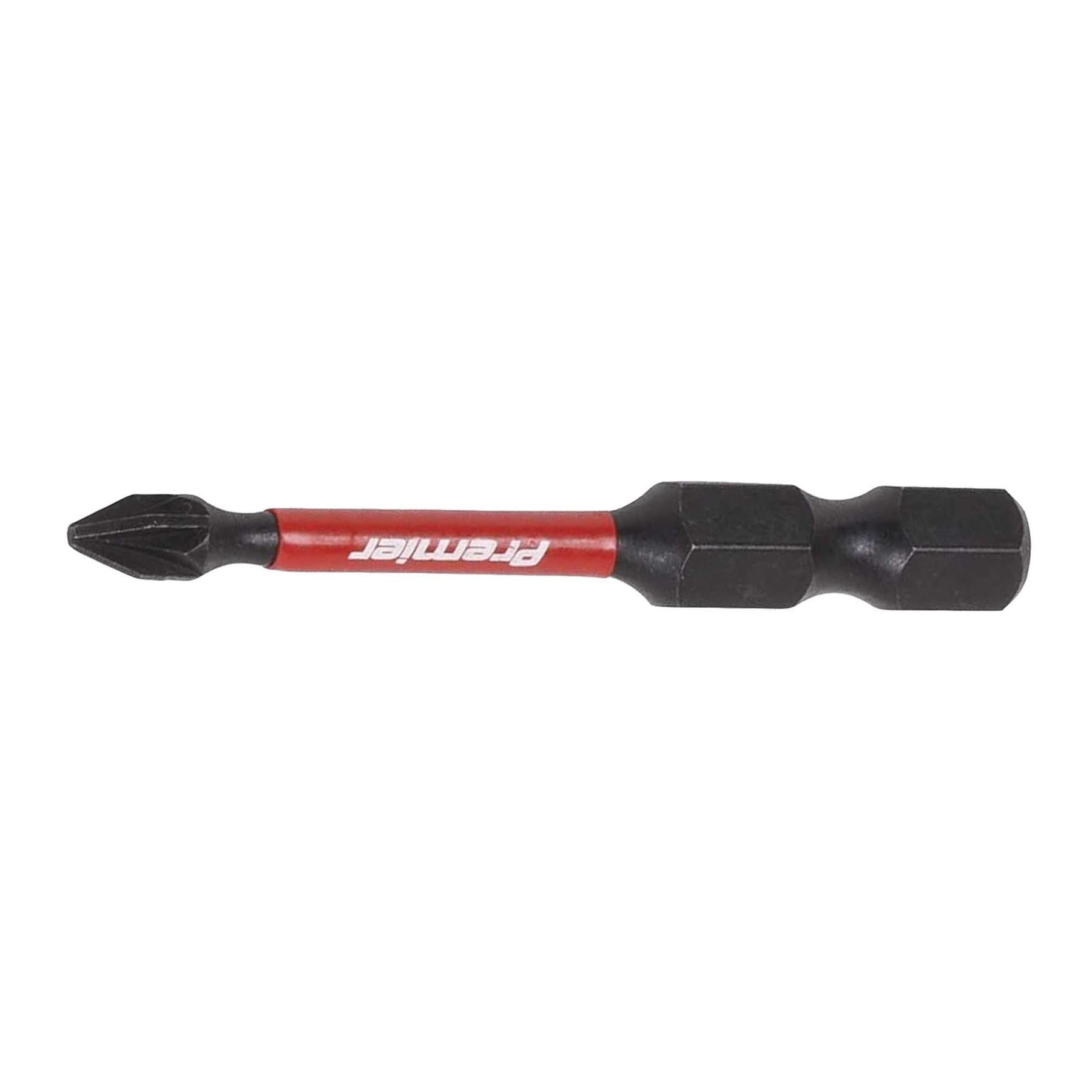 Pozi #1 Impact Power Tool Bits 50mm - 3pc