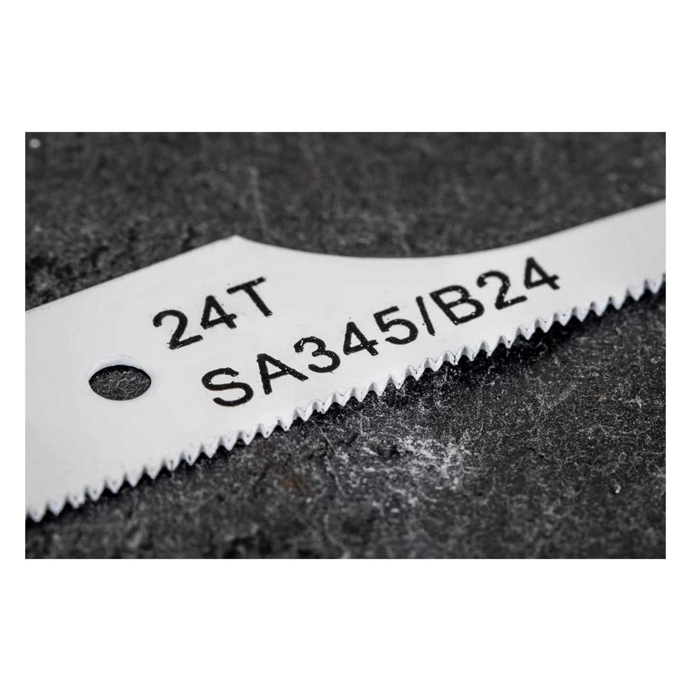 Sealey Air Saw Blades Mixed - Pack of 15