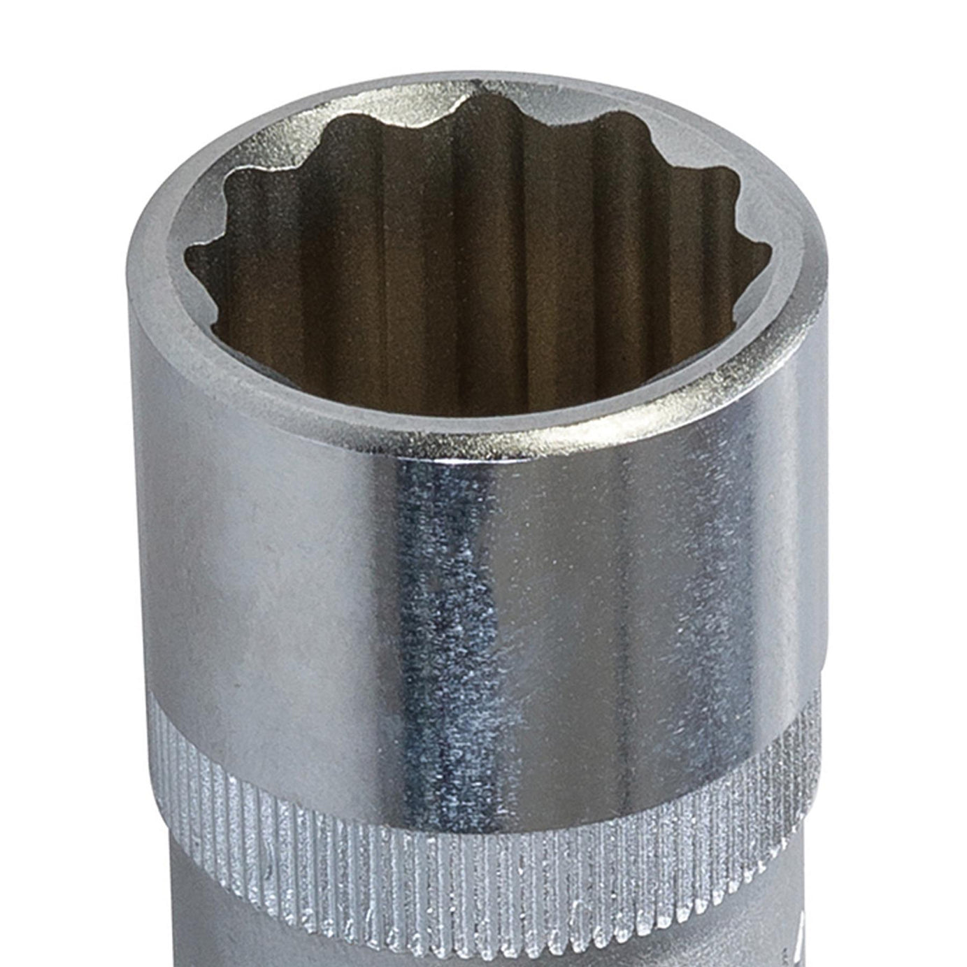 King Dick Socket 1/2" Sd 12pt Metric 17mm