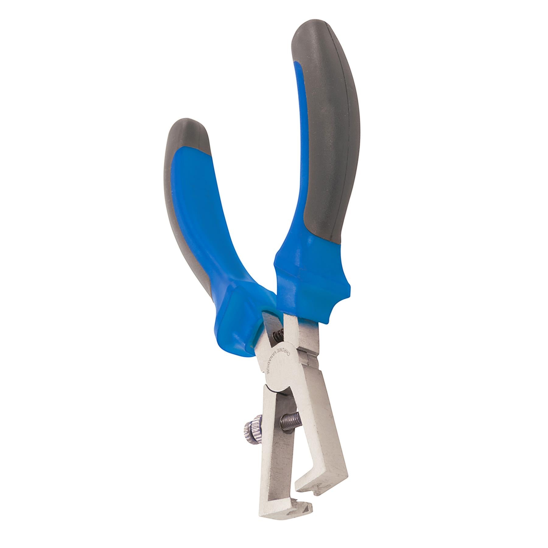 Expert Wire Stripping Pliers - 150mm Lead Wire Hardend Cutter Electrical DIY