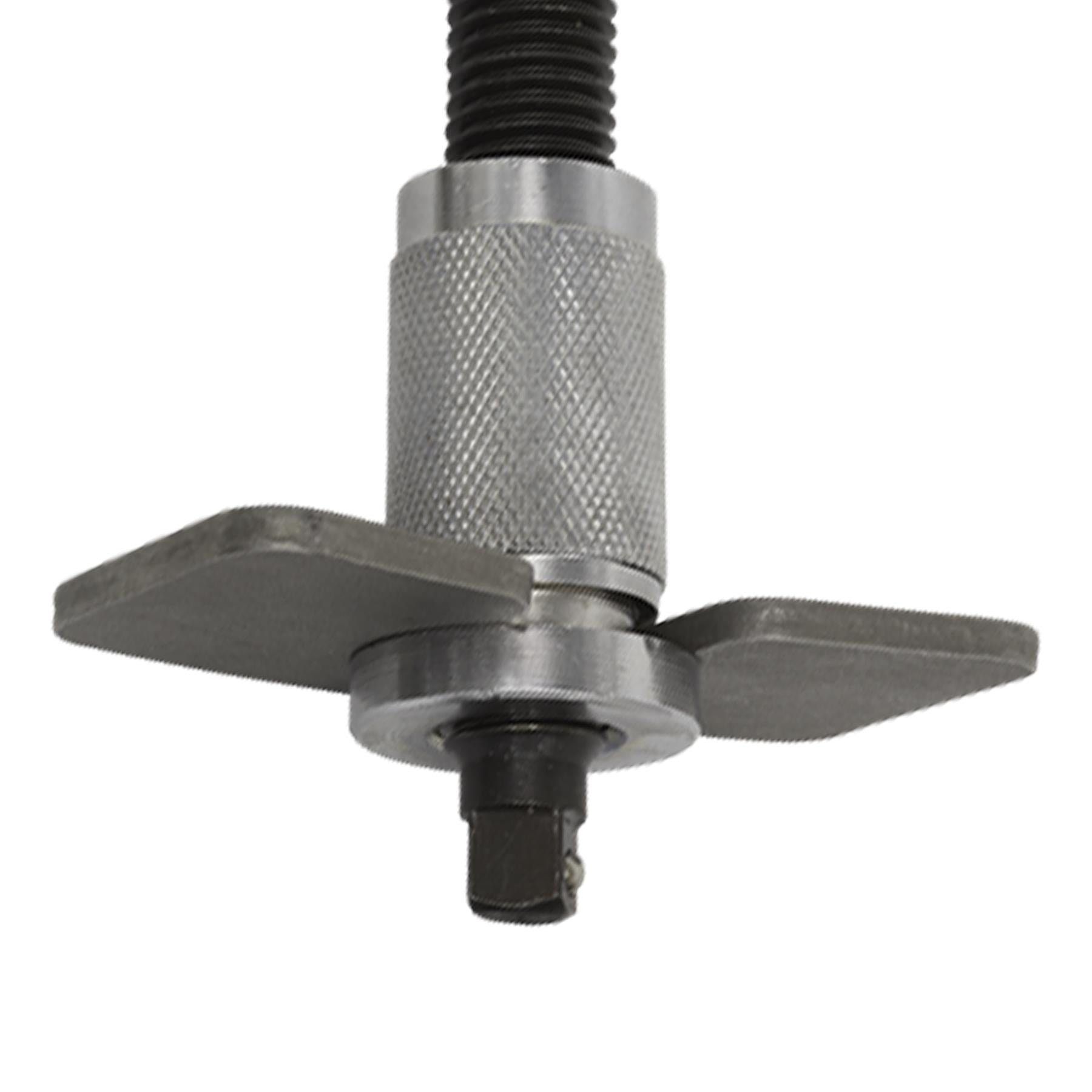 Sealey Brake Piston Wind-Back Tool with Double Adaptor Left-Handed