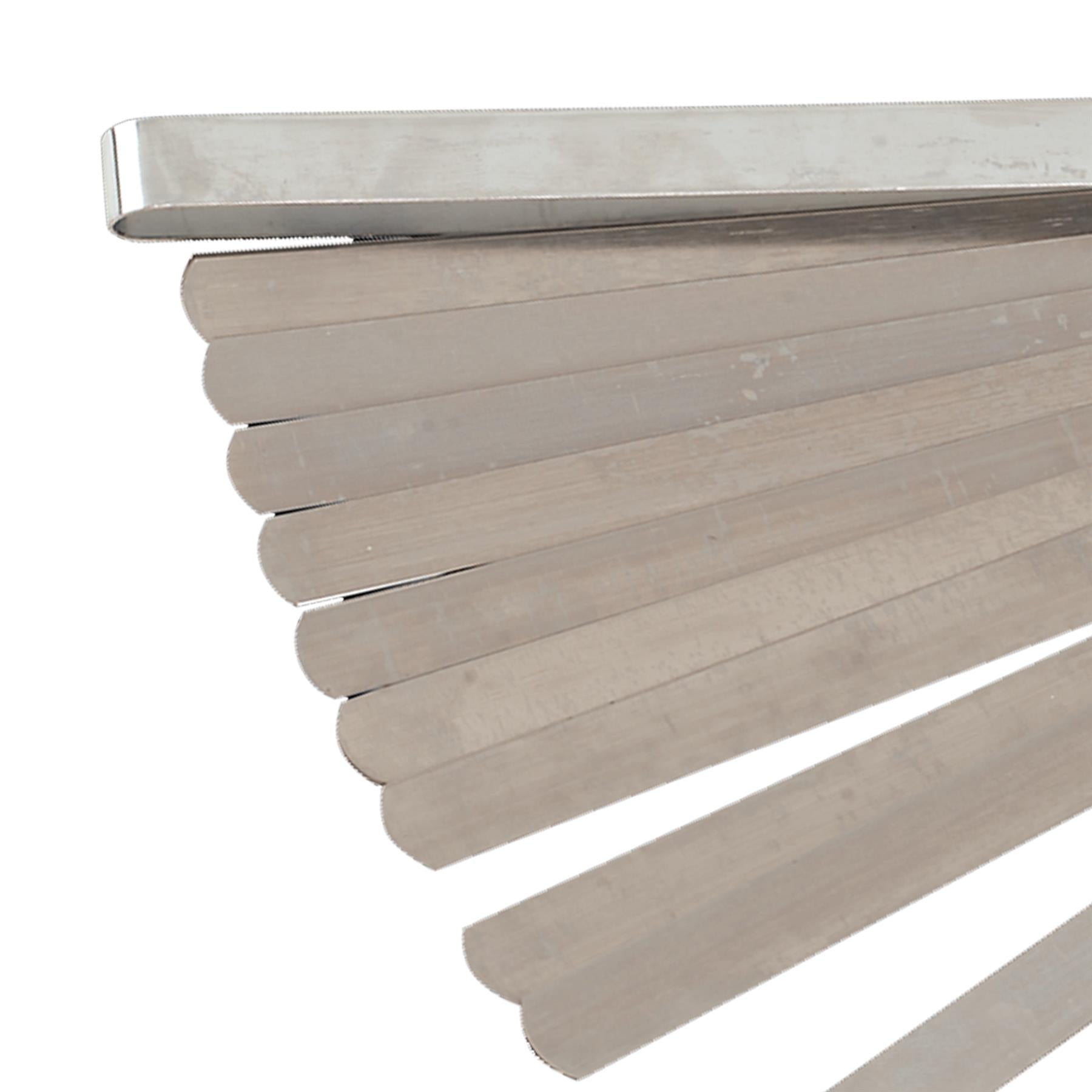Sealey Feeler Gauge 25 Blade - Dual Marked 300mm