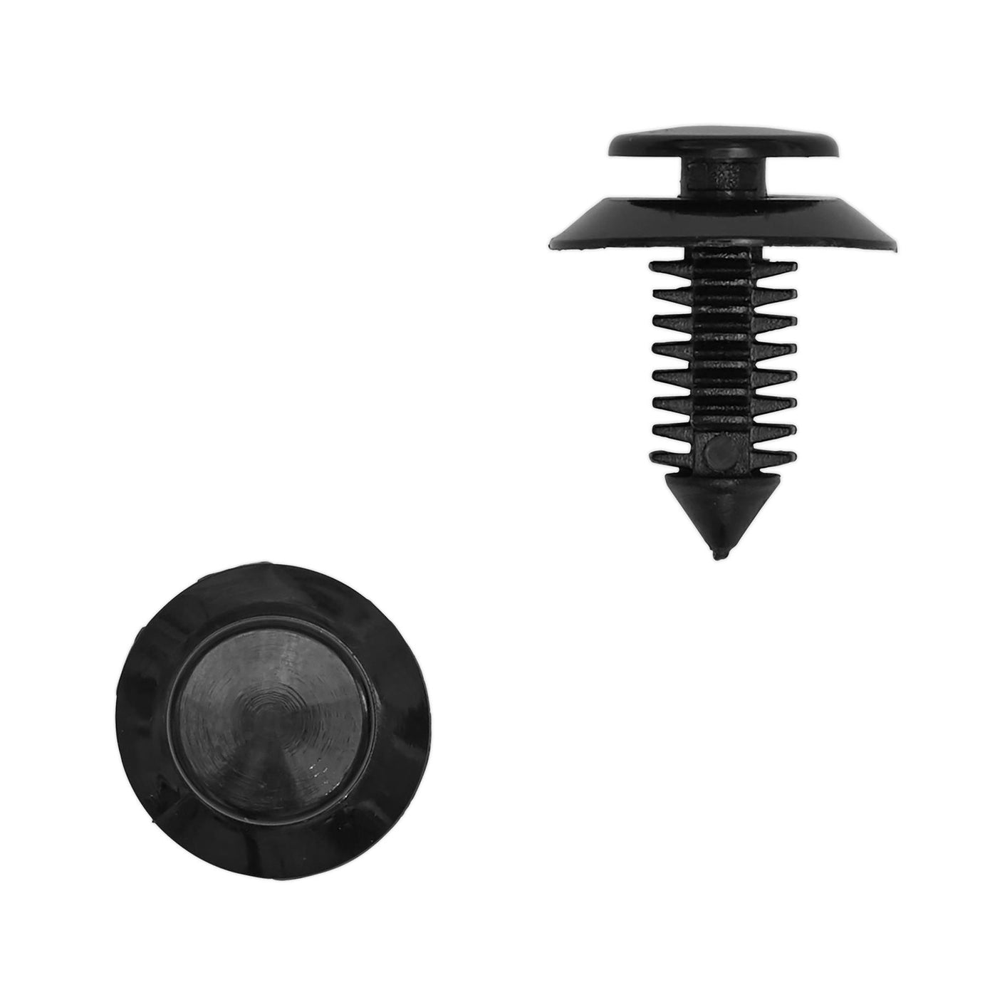 Sealey Panel Clip, 20mm x 25mm, Ford - Pack of 20