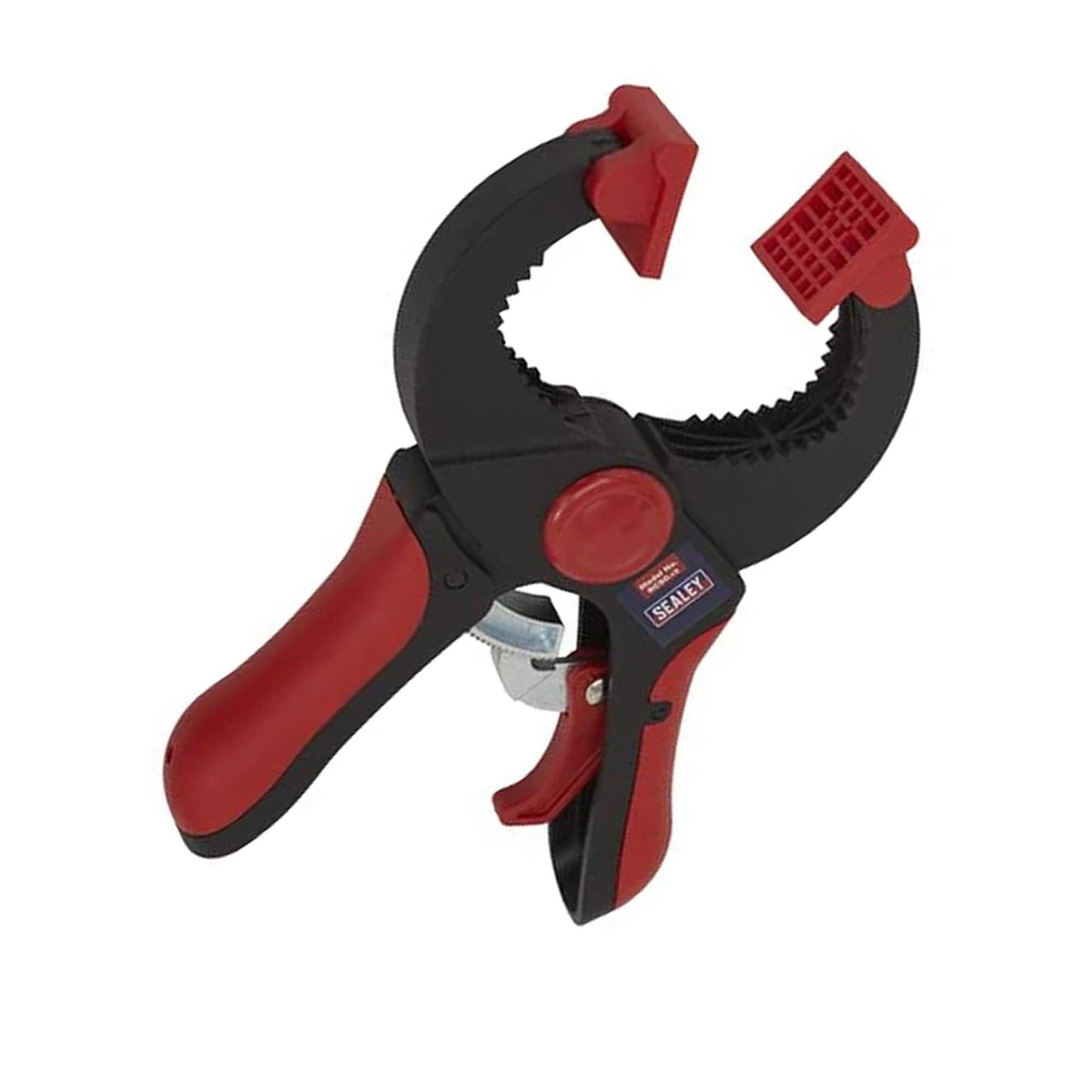 Sealey Ratchet Clamp 45mm 4pc Set